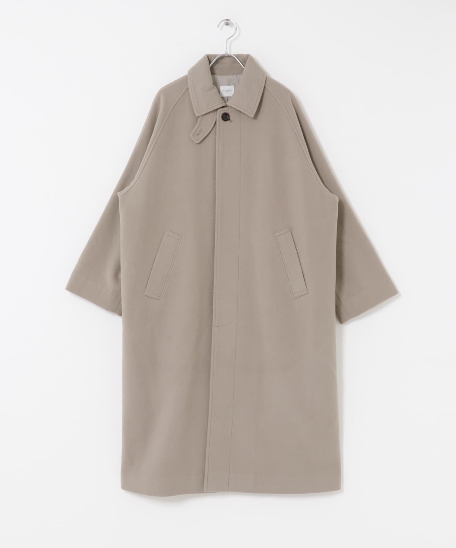 URBAN RESEARCH DOORS｜ウール100バルマカーンコート | Rakuten