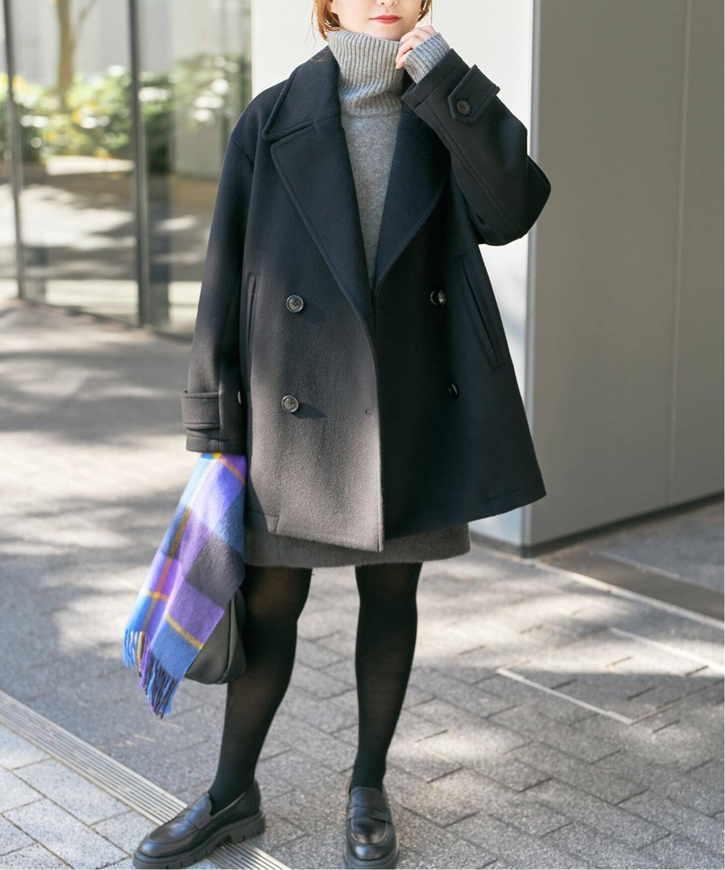 Spick & Span｜《追加》S160ビーバーPコート | Rakuten Fashion(楽天