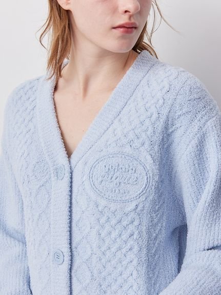 gelato pique｜【Valentine】アランカーディガン | Rakuten Fashion