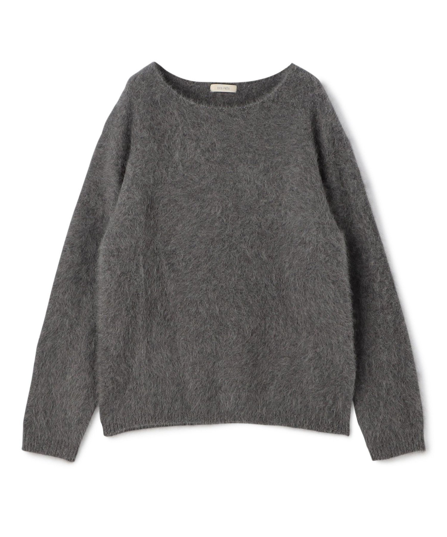 TOMORROWLAND｜フォックスカシミヤ クルーネックプルオーバー