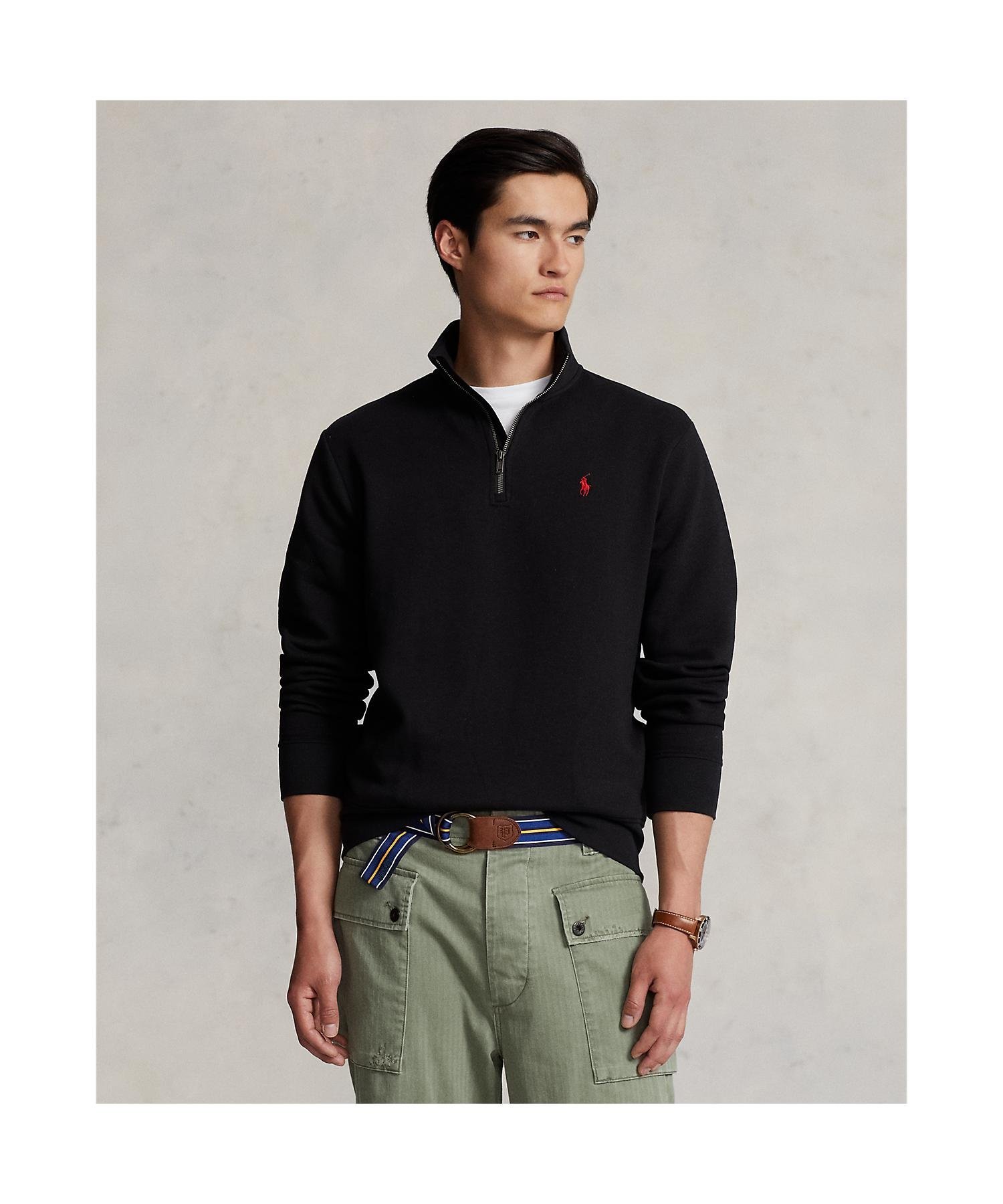 RALPH LAUREN｜RL フリース スウェットシャツ | Rakuten Fashion(楽天
