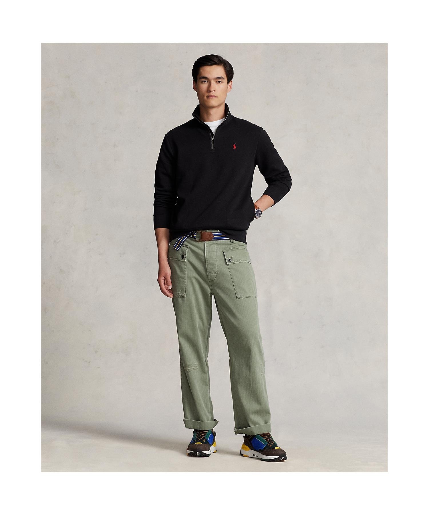 RALPH LAUREN｜RL フリース スウェットシャツ | Rakuten Fashion(楽天