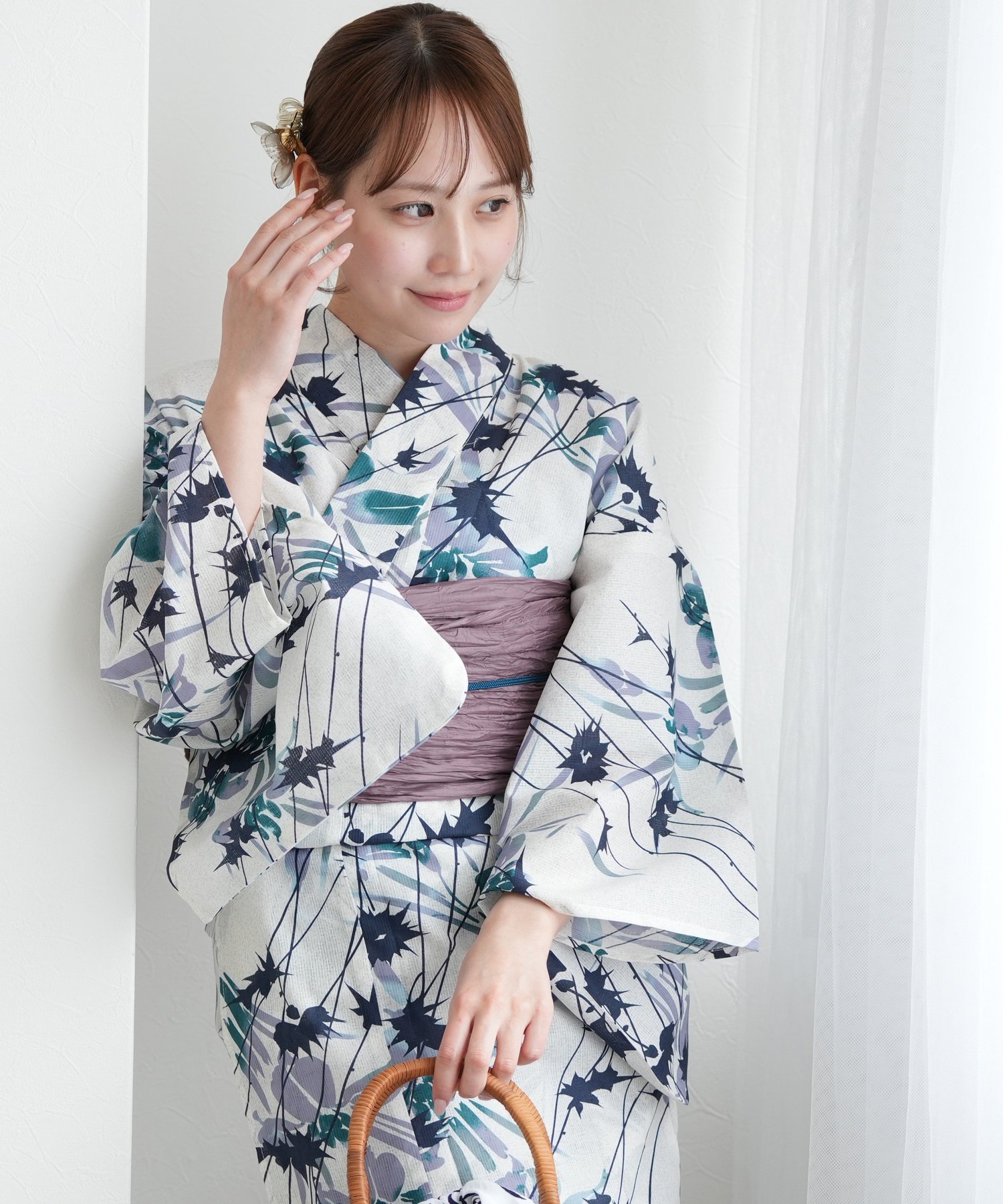 楽天市場】菖蒲浴衣の通販