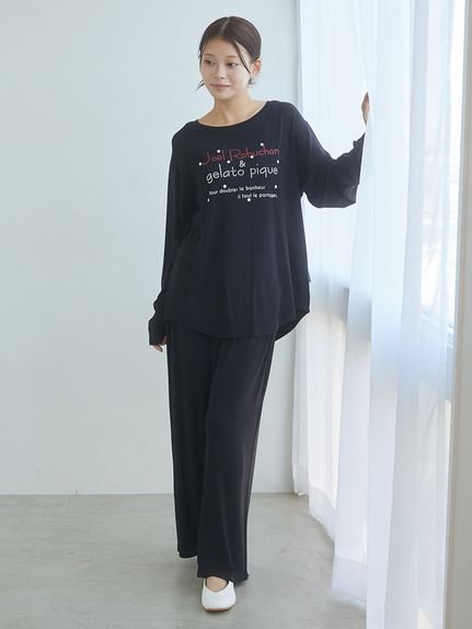 gelato pique｜【JOEL ROBUCHON】ドットワンポイントロンT | Rakuten