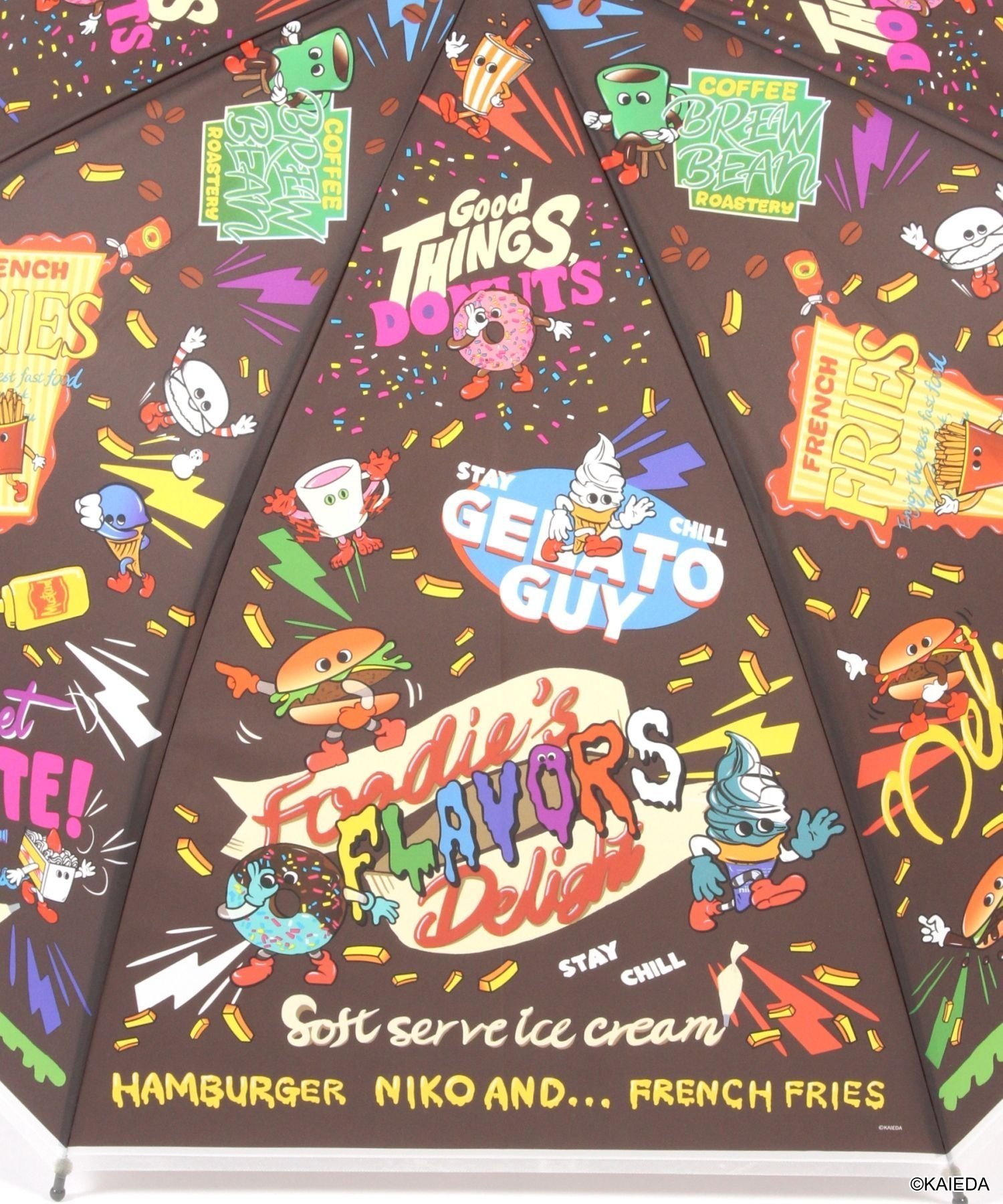 niko and ｜【FLAVORS】コラボ ビニール傘 | Rakuten Fashion(楽天