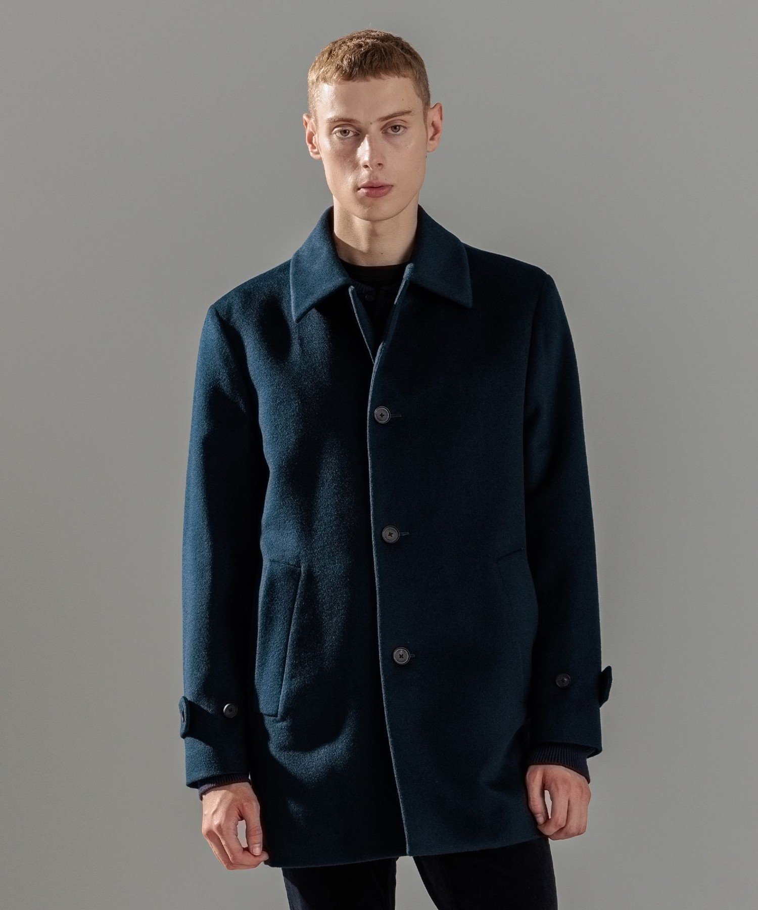 JOSEPH HOMME｜グロッシーウール バルマカーンコート | Rakuten