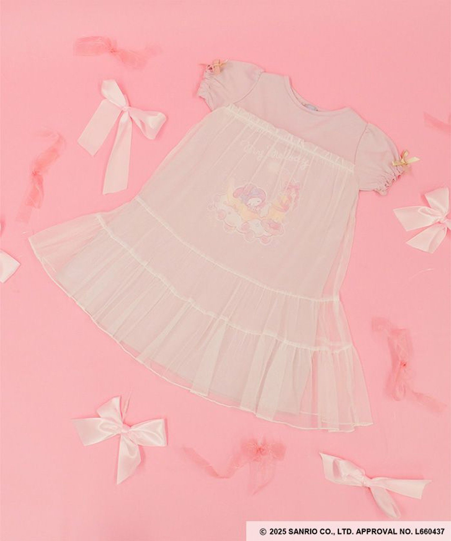 axes femme｜マイメロディ/ワンピース | Rakuten Fashion(楽天