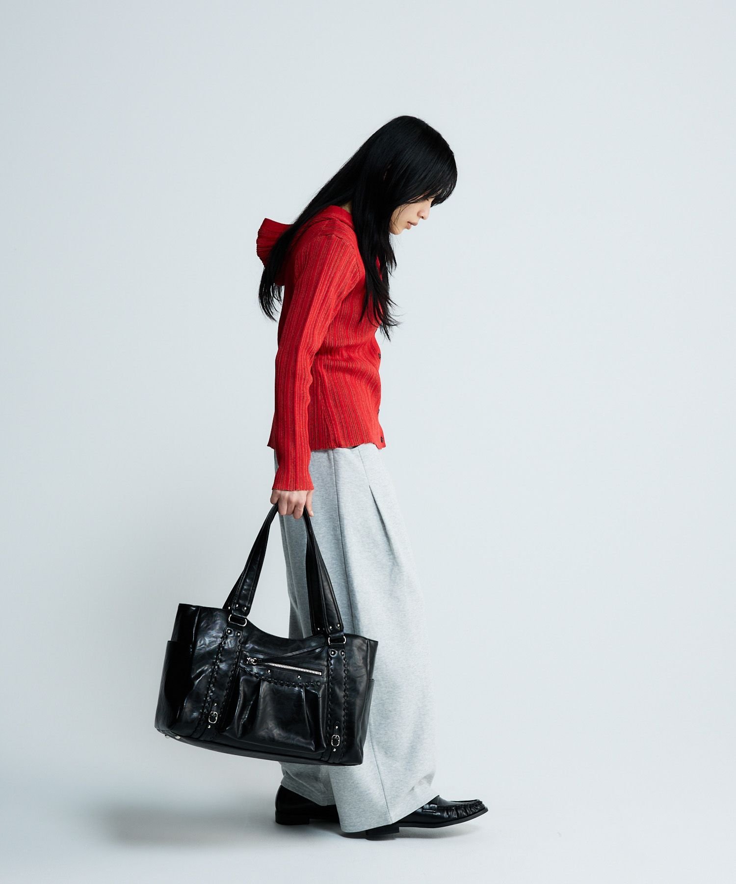 JEANASIS｜アンティークスタッズトートBAG | Rakuten Fashion(楽天