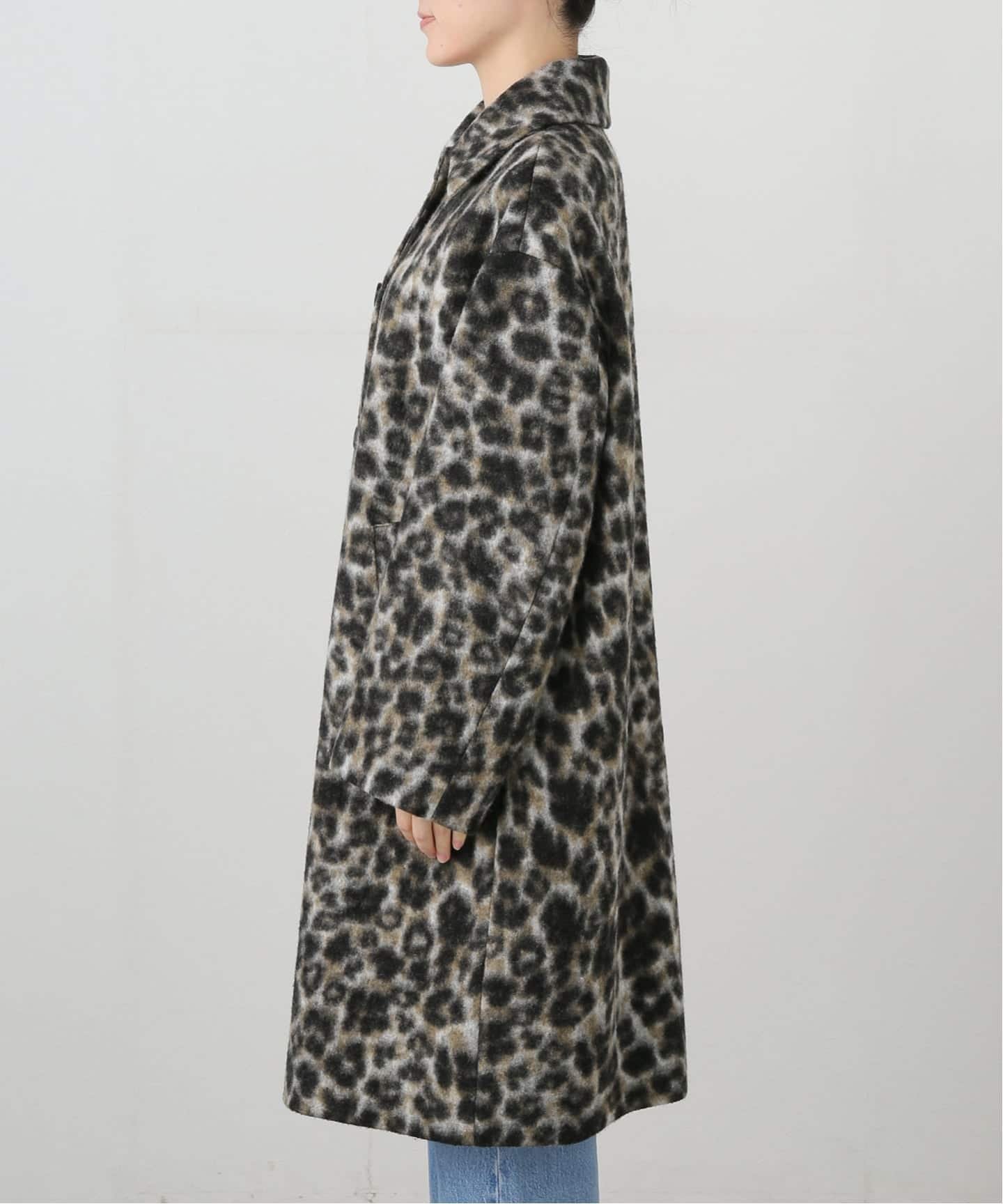 IENA｜レオパードコート | Rakuten Fashion(楽天ファッション／旧楽天