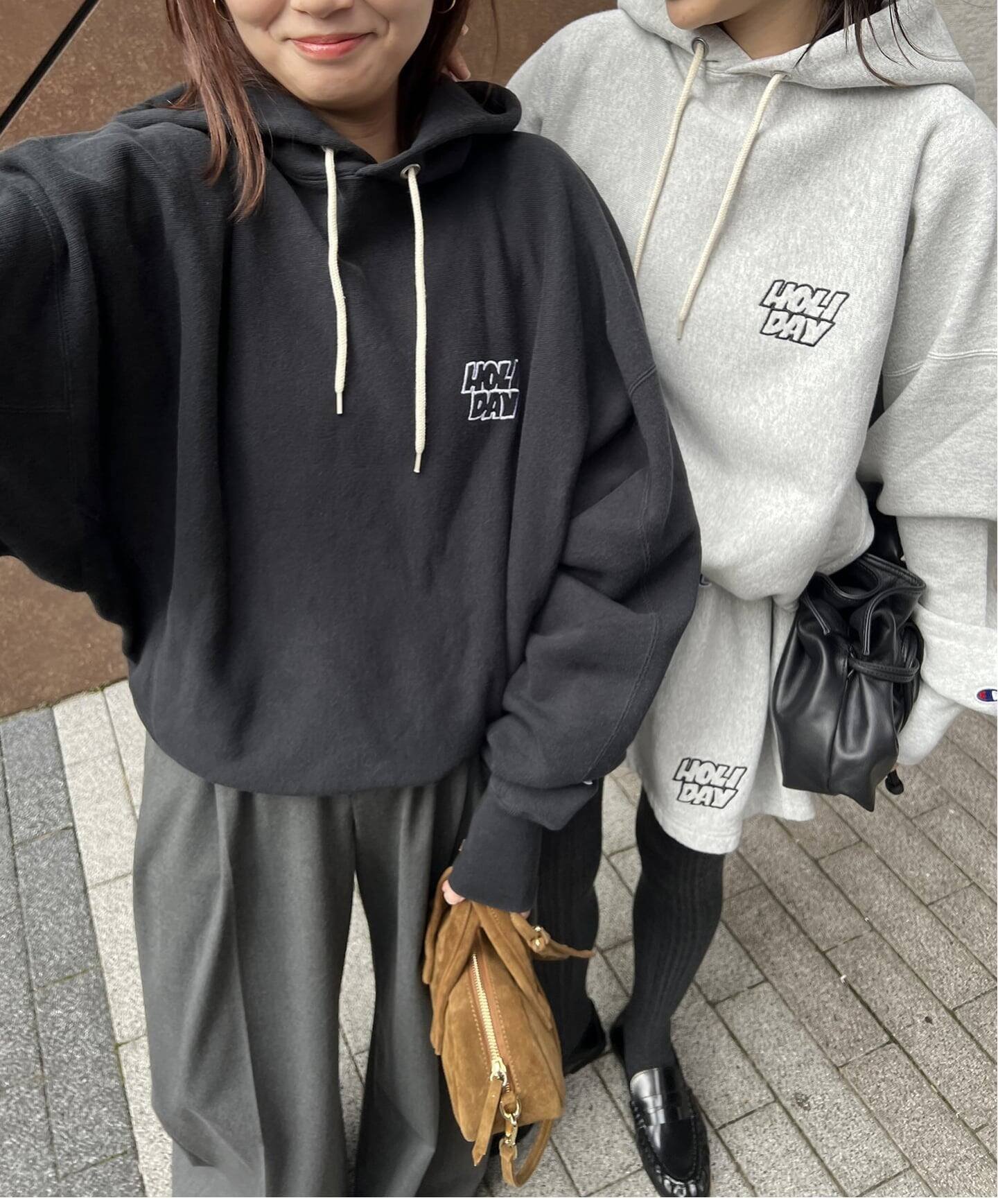 JOURNAL STANDARD｜別注【CHAMPION*JOURNAL STANDARD by HOLIDAY