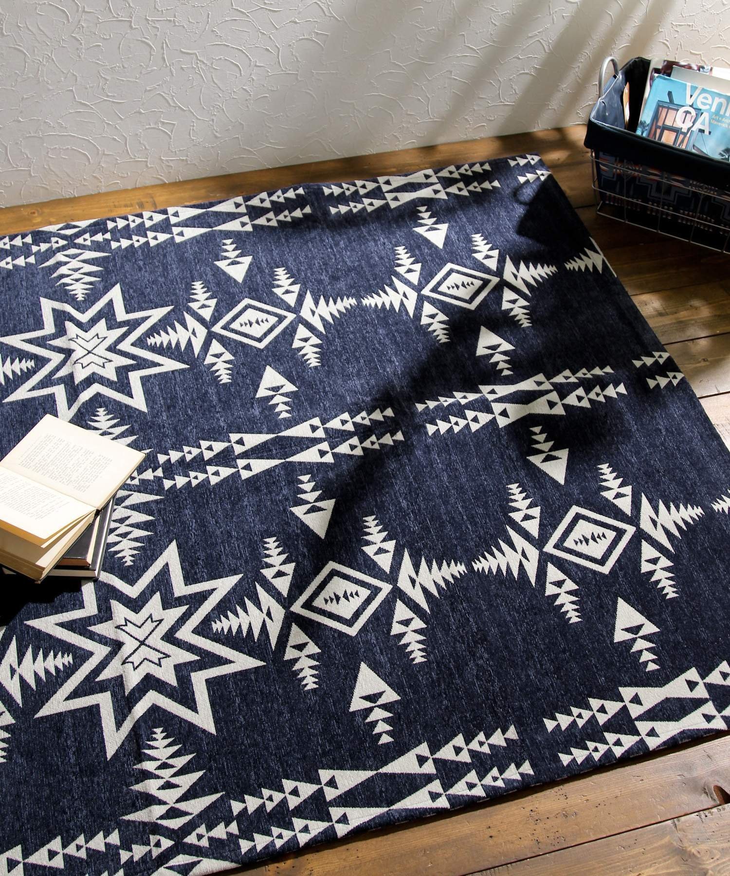 BAYFLOW｜【PENDLETON(ペンドルトン)】ラグ130×190 | Rakuten Fashion