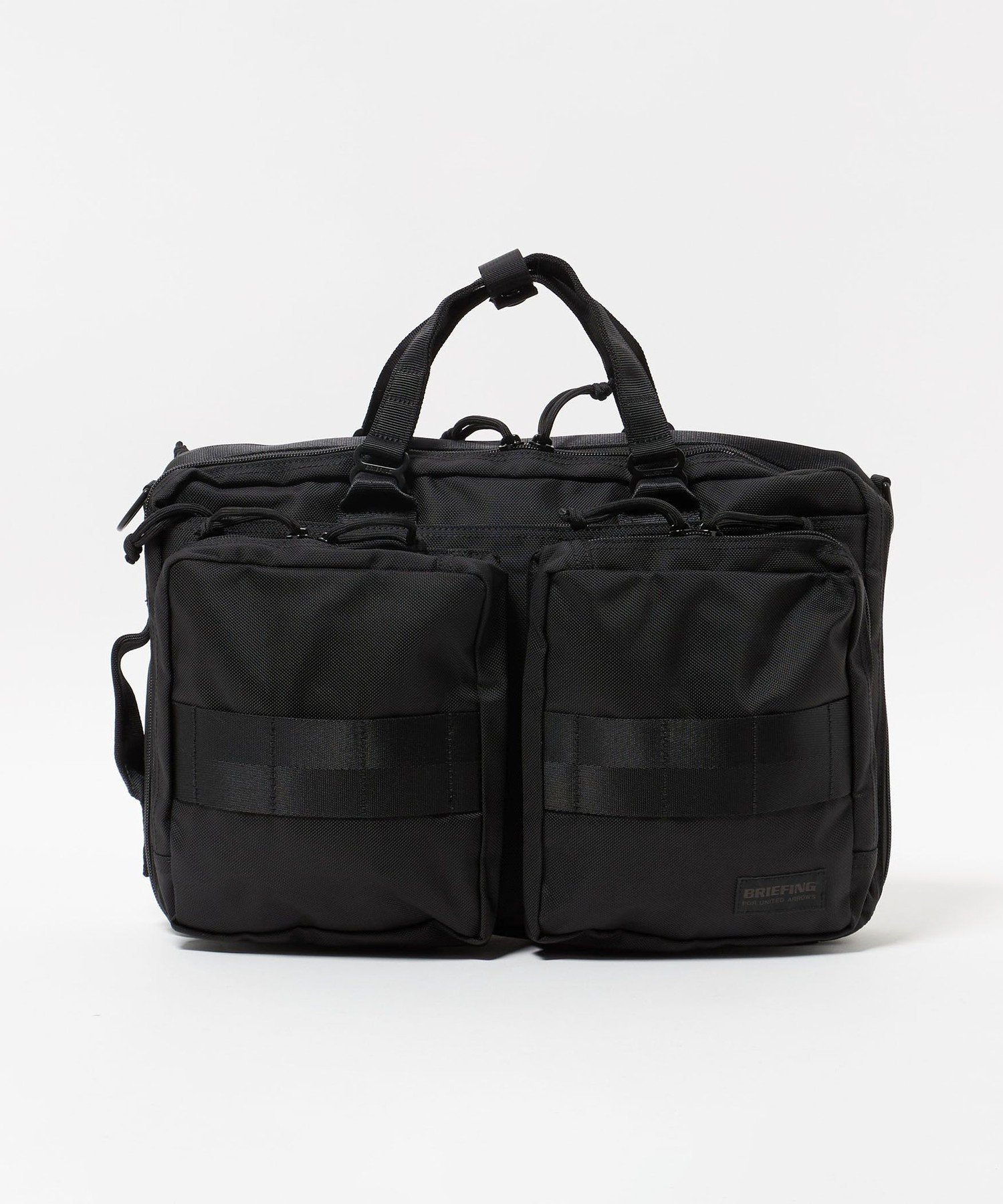 76 美品　ブリーフィング　ユナイテッドアローズ　ビジネスバッグ　3way UNITED ARROWS｜【別注】<BRIEFING>A4 3WAY/ブリーフケース | Rakuten