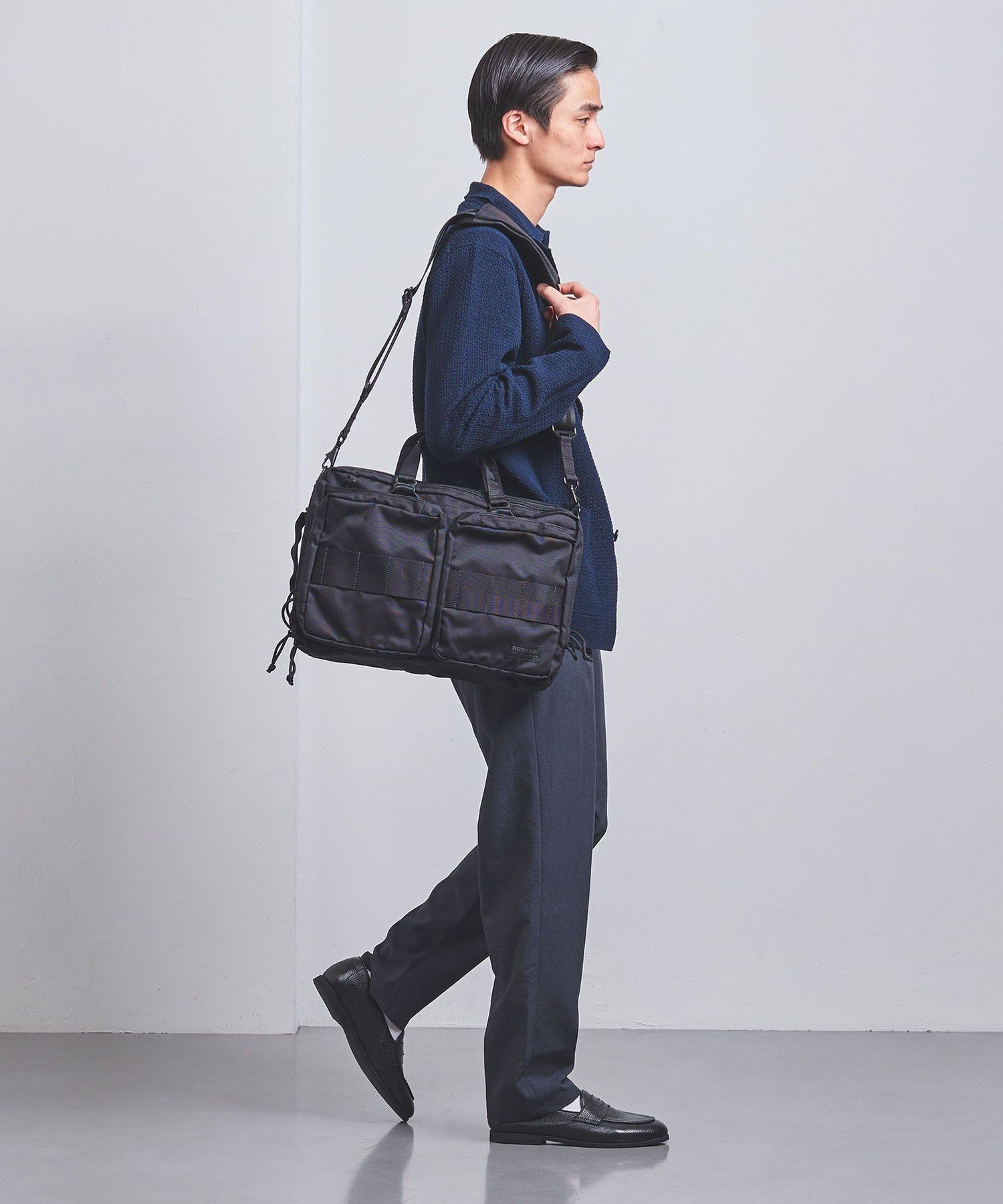 ブリーフィング　ユナイテッドアローズ 3way バッグ UNITED ARROWS｜【別注】<BRIEFING>A4 3WAY/ブリーフケース | Rakuten