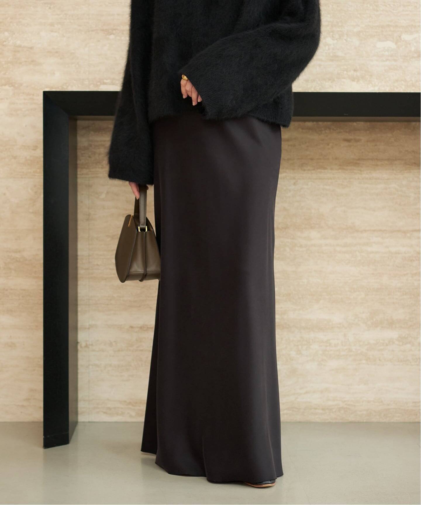 plage｜Fibril Bias スカート | Rakuten Fashion(楽天ファッション／旧