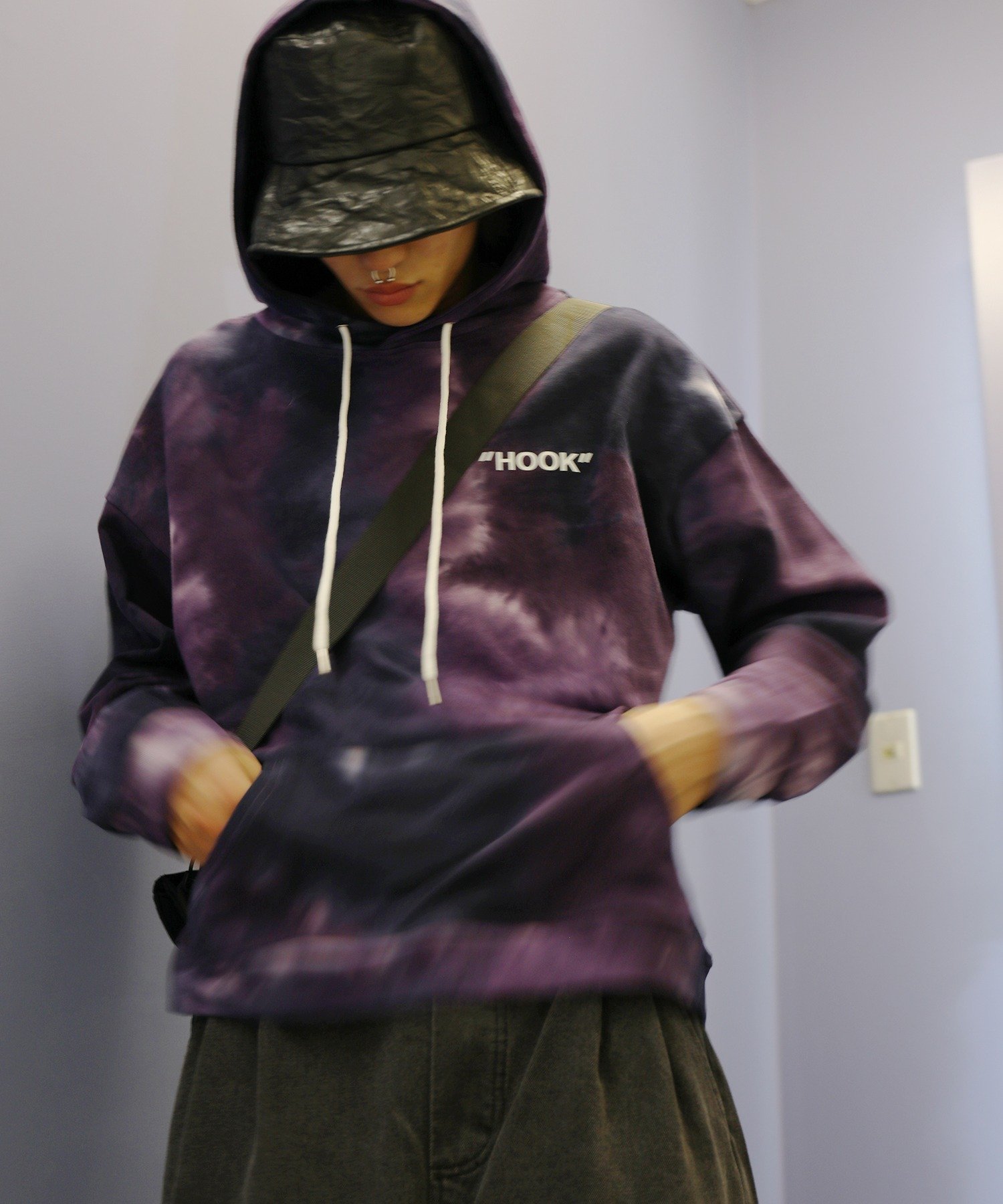 aimoha｜【HOOK】タイダイ染めパーカー | Rakuten Fashion(楽天