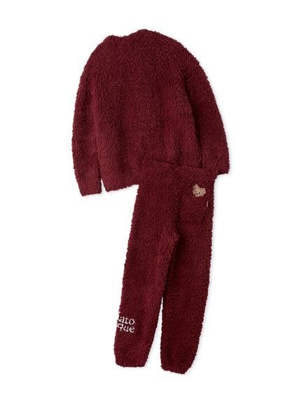 gelato pique｜【HOLIDAY】【JUNIOR】ジェラートスノーベアジャガード