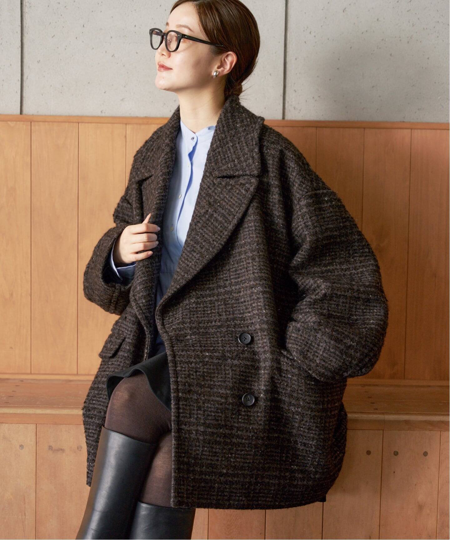 IENA｜LA TORRE チェックコート | Rakuten Fashion(楽天ファッション