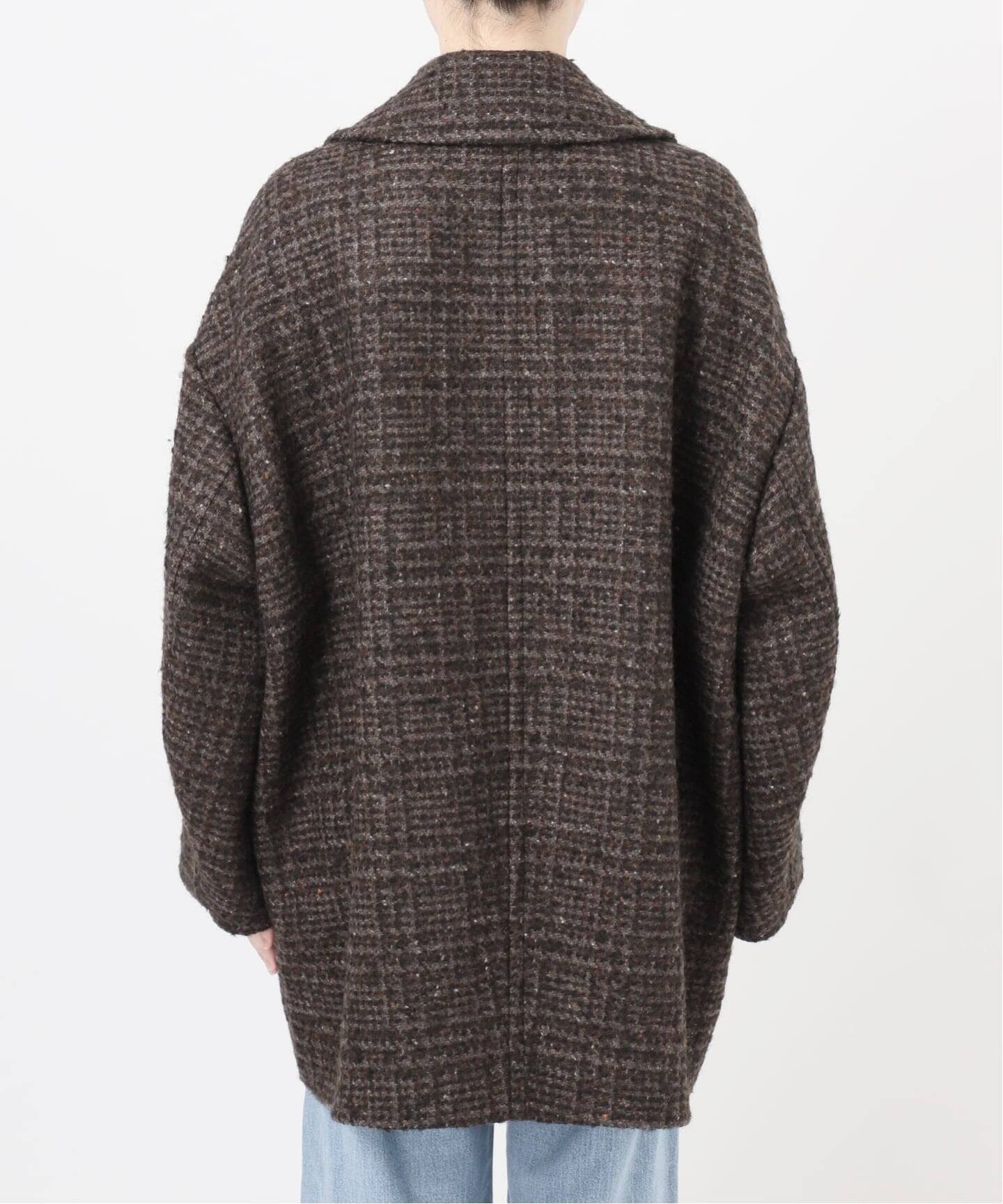 IENA｜LA TORRE チェックコート | Rakuten Fashion(楽天ファッション