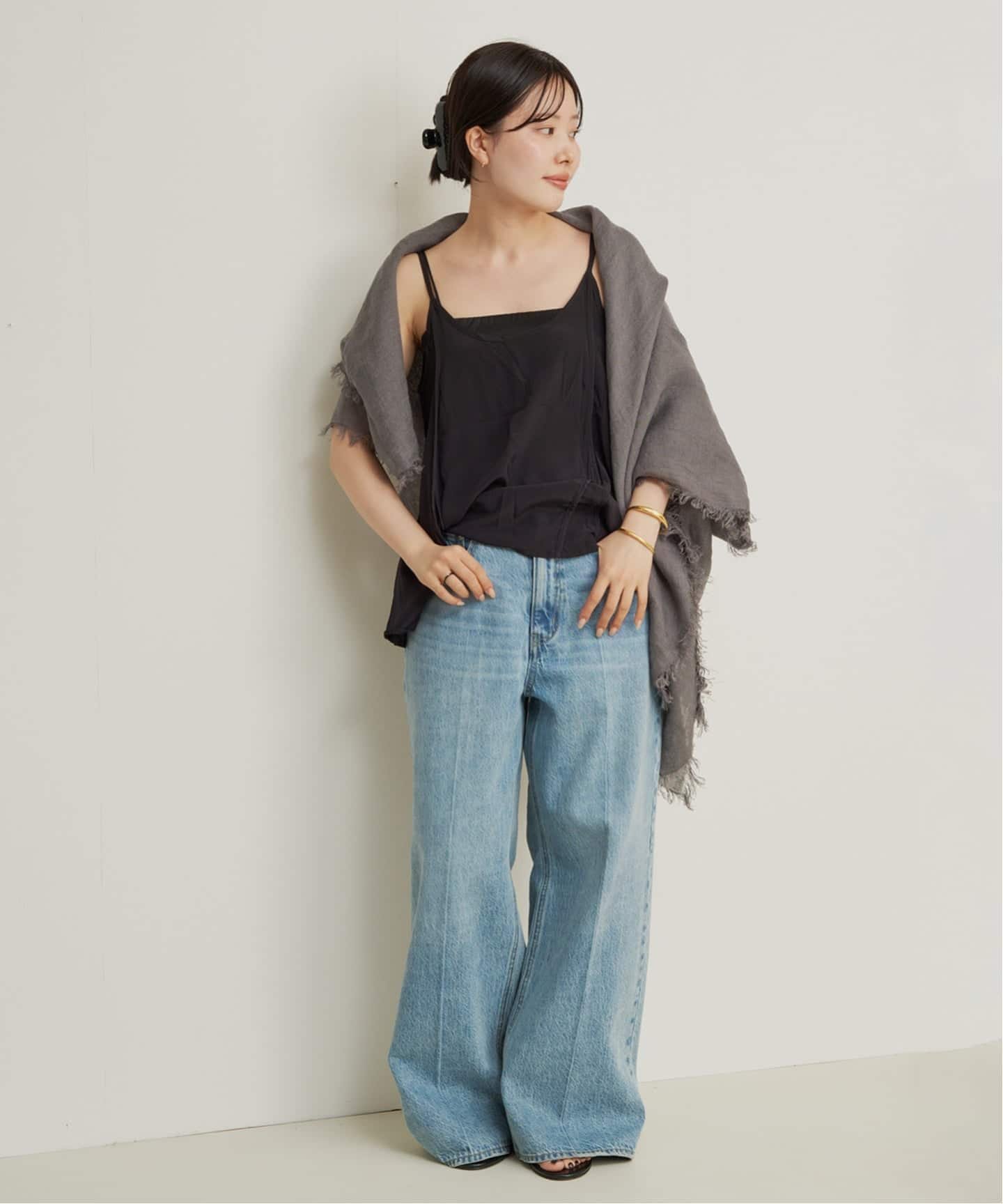 plage｜BASERANGE / ベースレンジ ADE TOP キャミソール | Rakuten