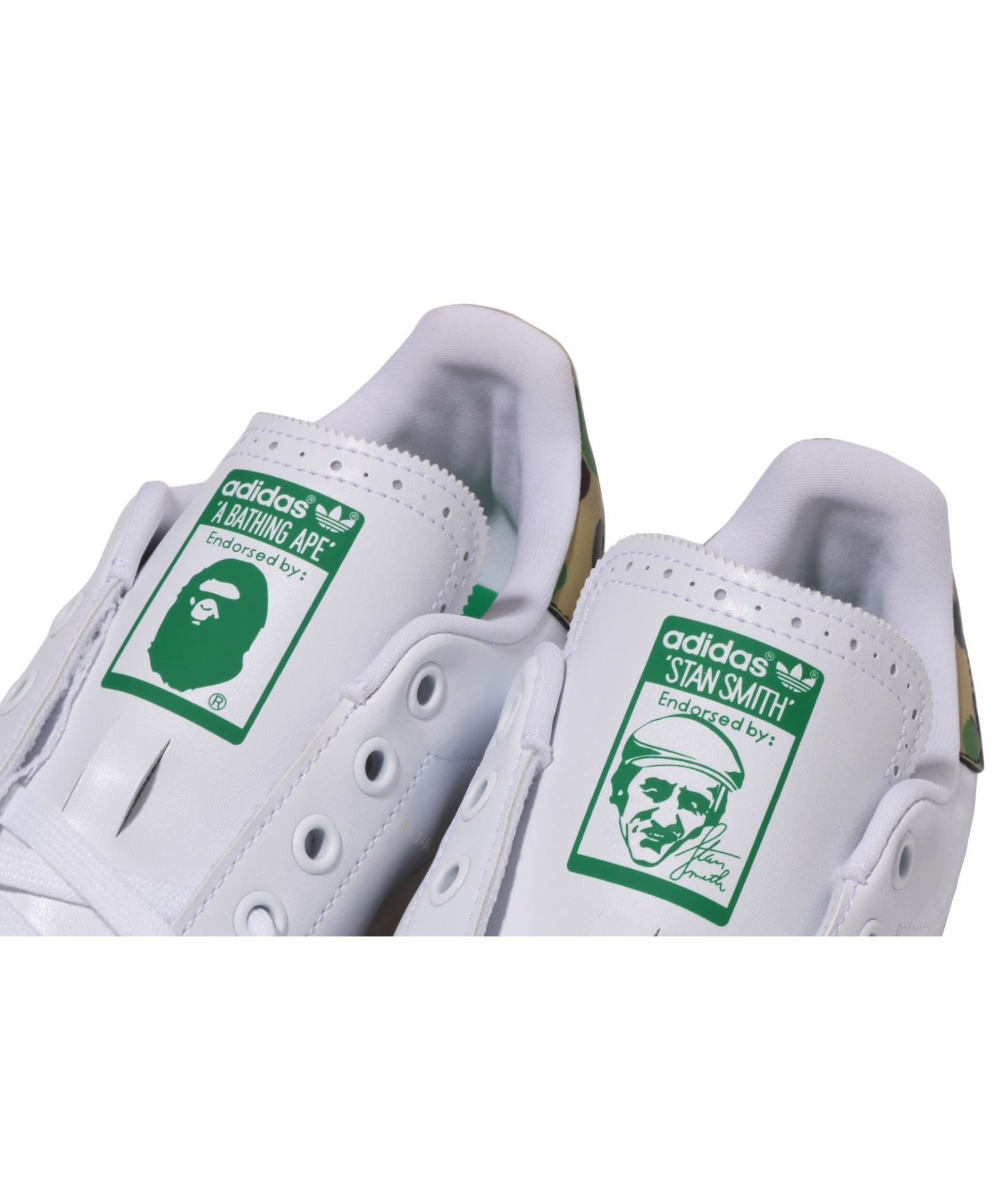 A BATHING APE｜(M)【 BAPE X ADIDAS GOLF 】STAN SMITH G BAPE