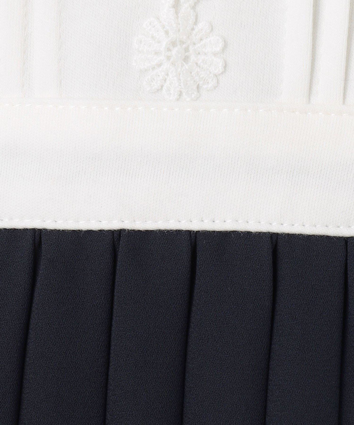 組曲｜【110-140cm】グレンチェックジャケット&プリーツワンピース