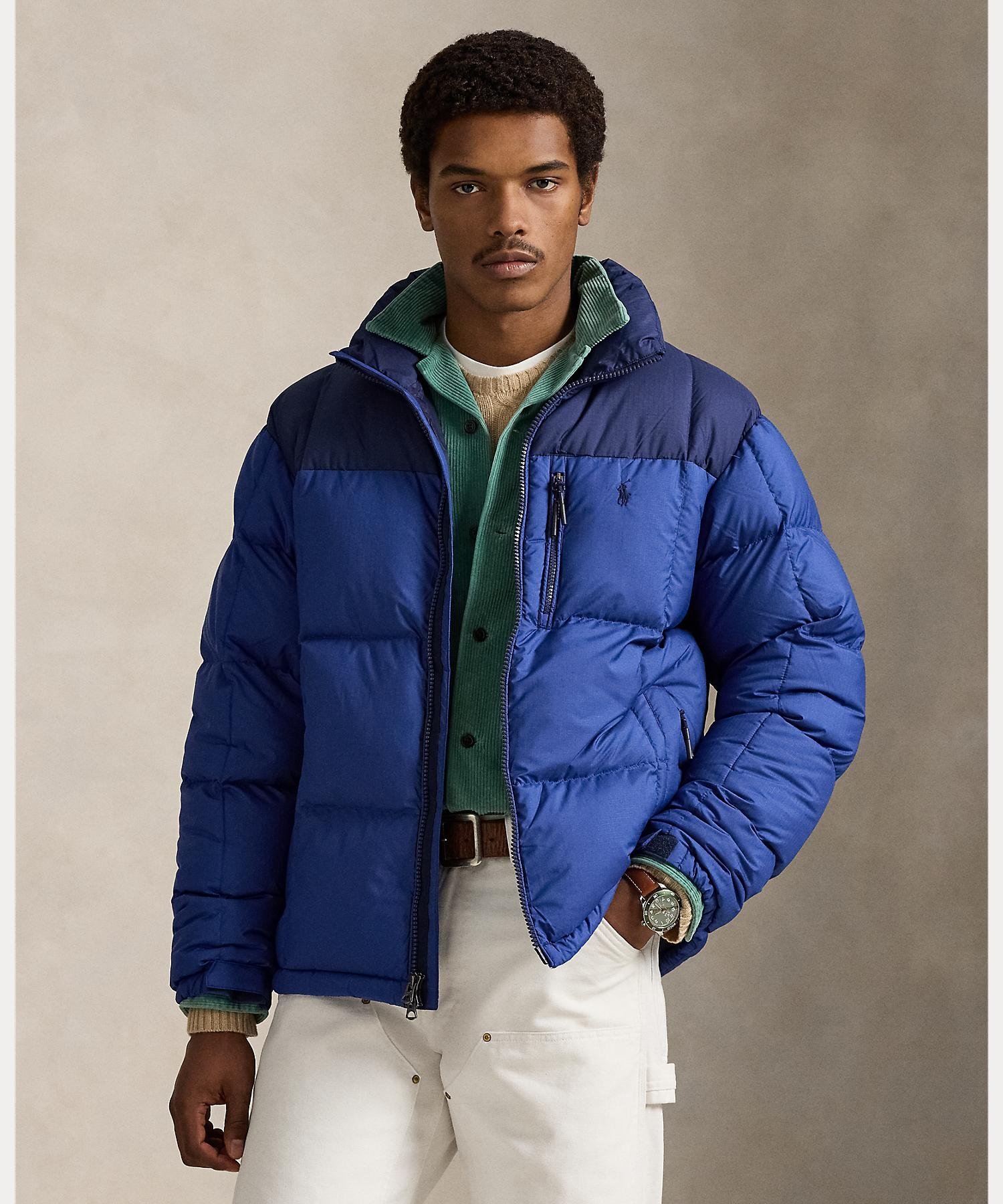 RALPH LAUREN｜Gorham ダウン ジャケット | Rakuten Fashion(楽天