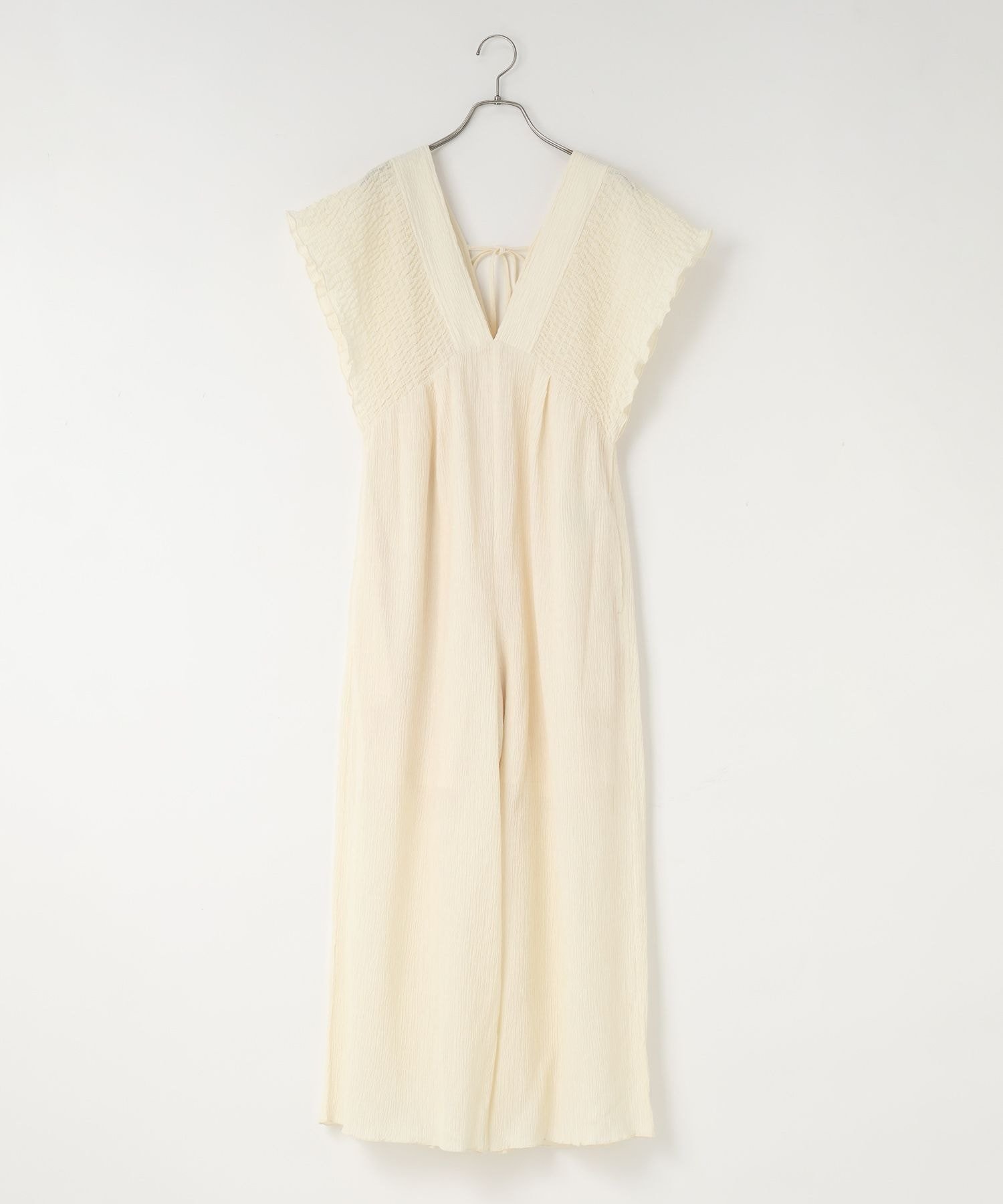 LOWRYS FARM｜ヨウリュウシャーリングサロペット | Rakuten Fashion