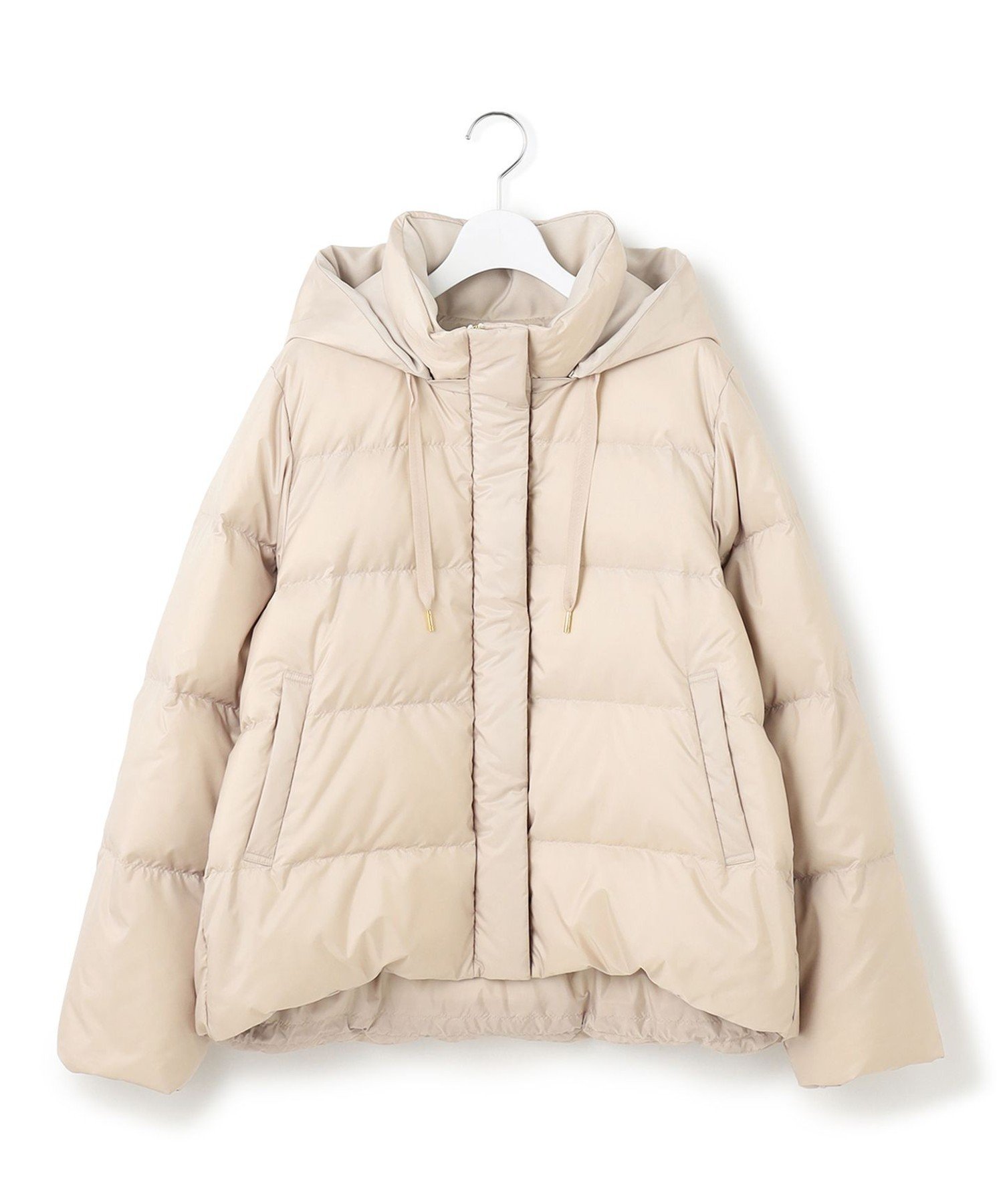 23区｜【滝沢眞規子さん着用/VERY掲載】シレータフタ コンパクト