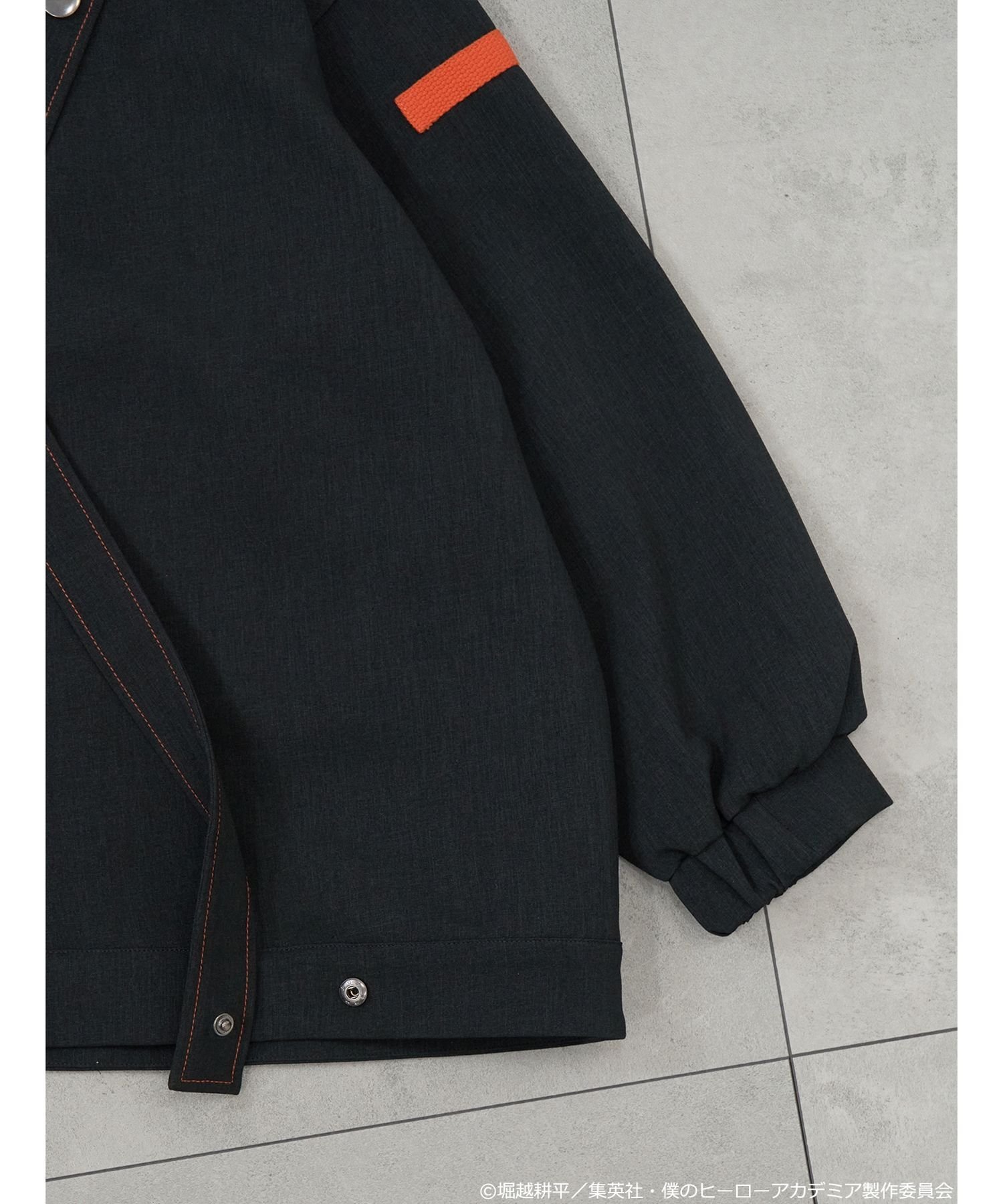 爆豪勝己　ブルゾン　earth music&ecology 僕のヒーローアカデミア＞爆豪勝己 イメージ ブルゾン/earth