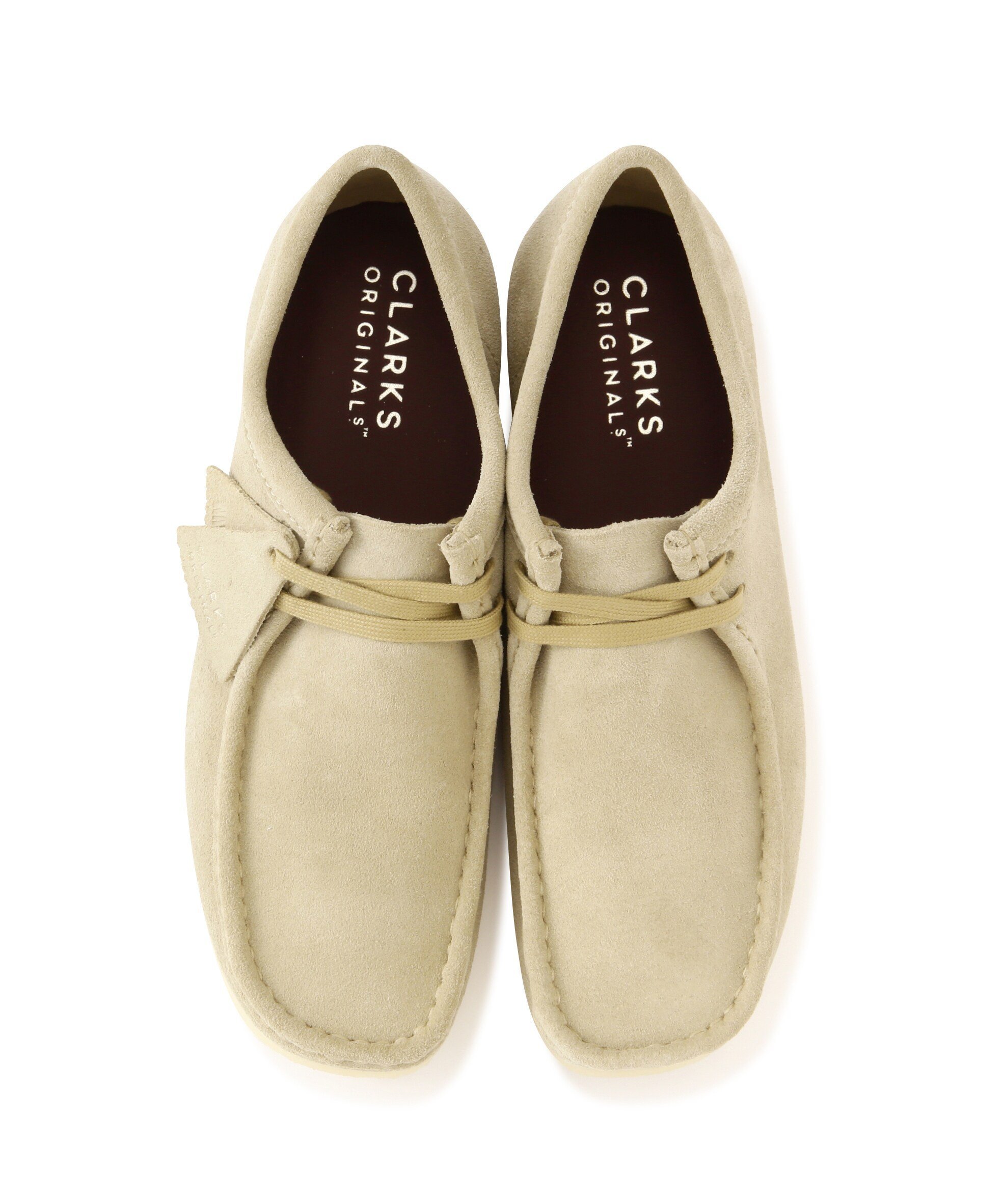 LHP｜Clarks/クラークス/Wallabee/ワラビー UK7~9 | Rakuten Fashion