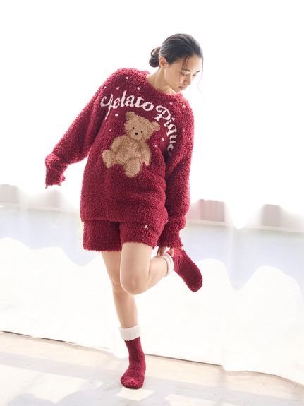 gelato pique｜【ONLINE限定】【HOLIDAY】ジェラートスノーベア