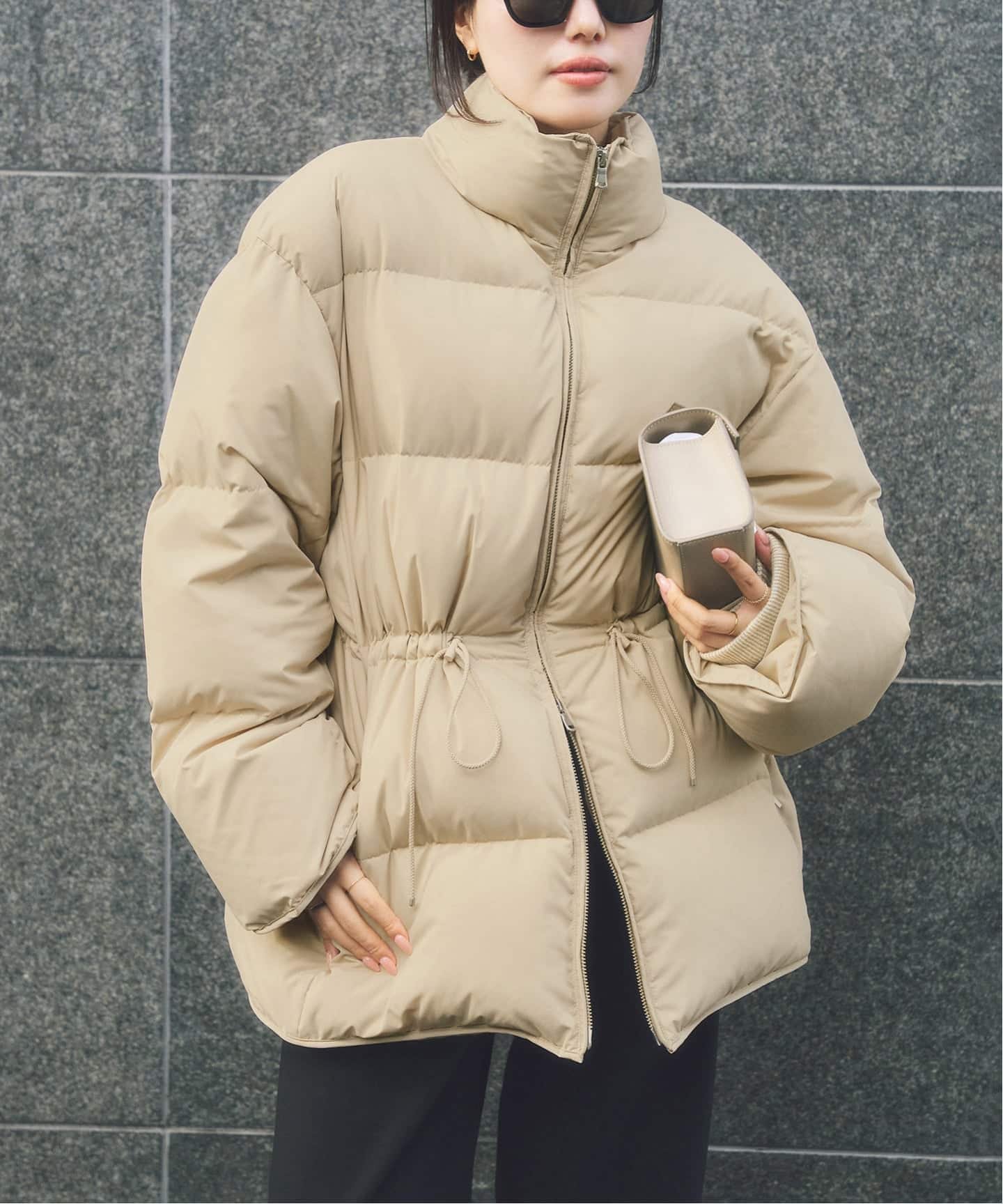 plage｜HAKUU / ハクウ 別注 ダウンジャケット | Rakuten Fashion(楽天