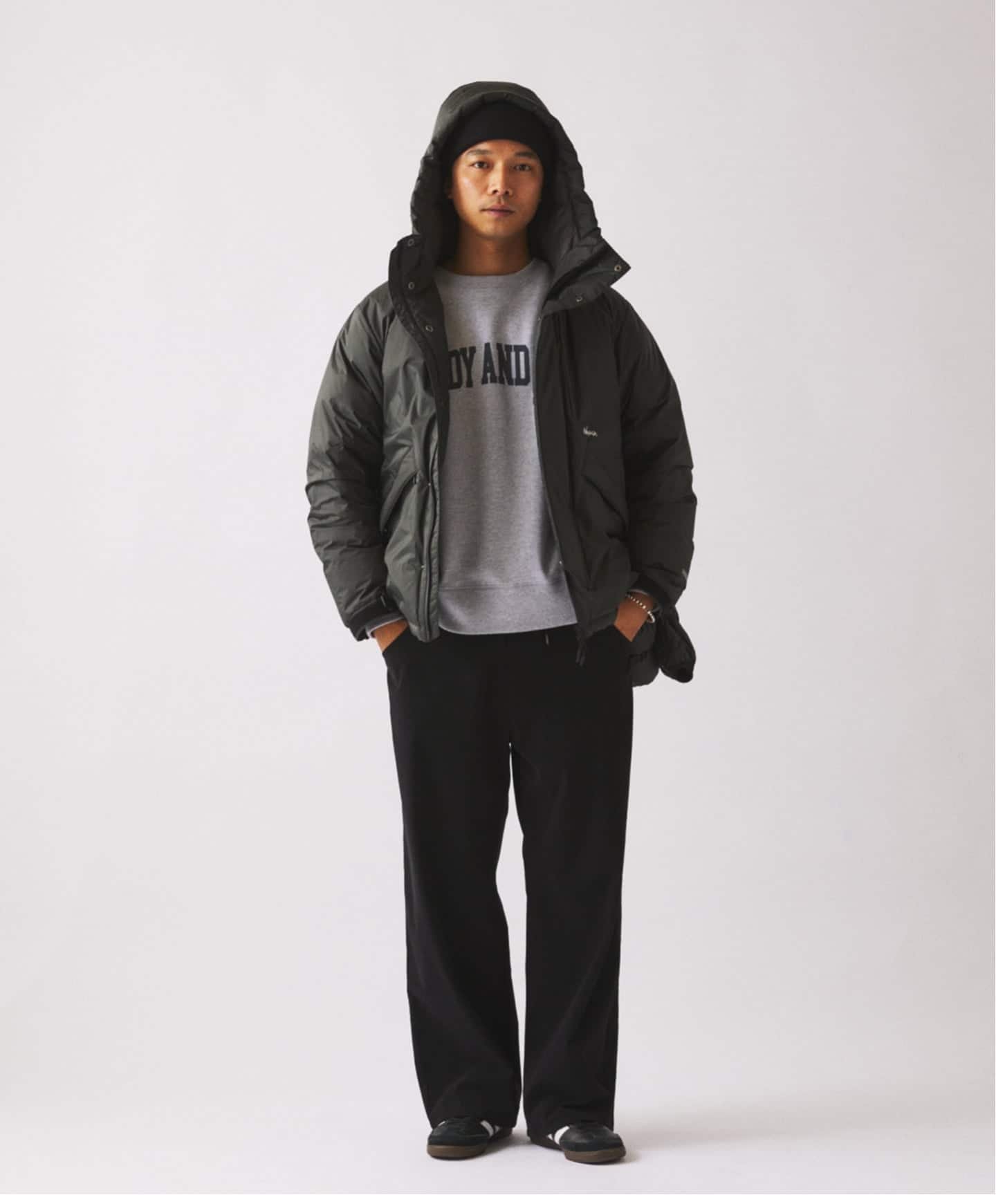 JOURNAL STANDARD relume｜《追加》NANGA / ナンガ 別注 オーロラ