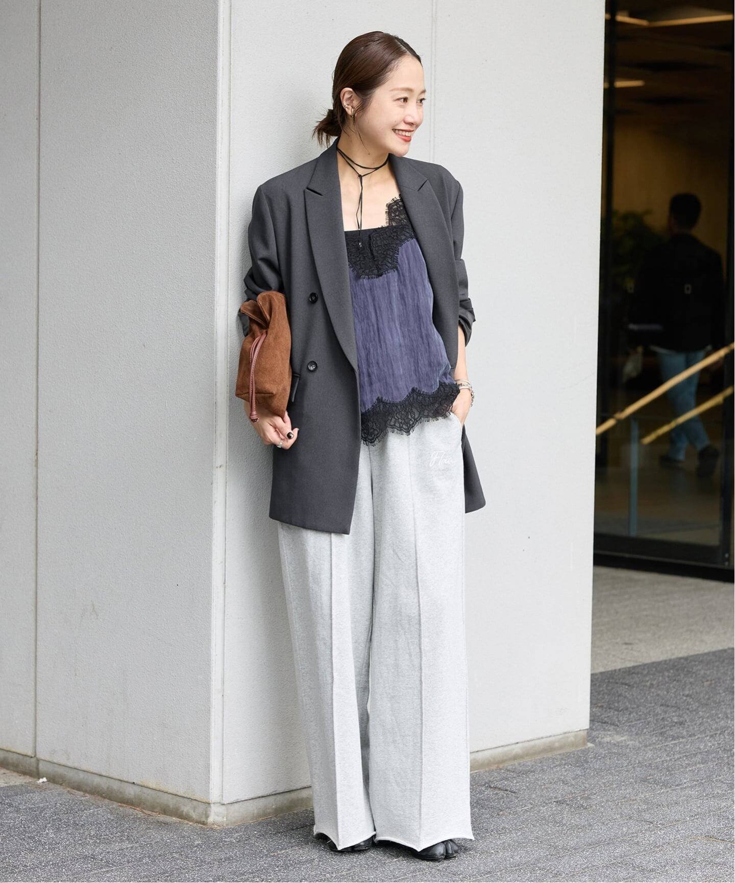 JOURNAL STANDARD｜《追加4》ウールライクストレッチジャケット