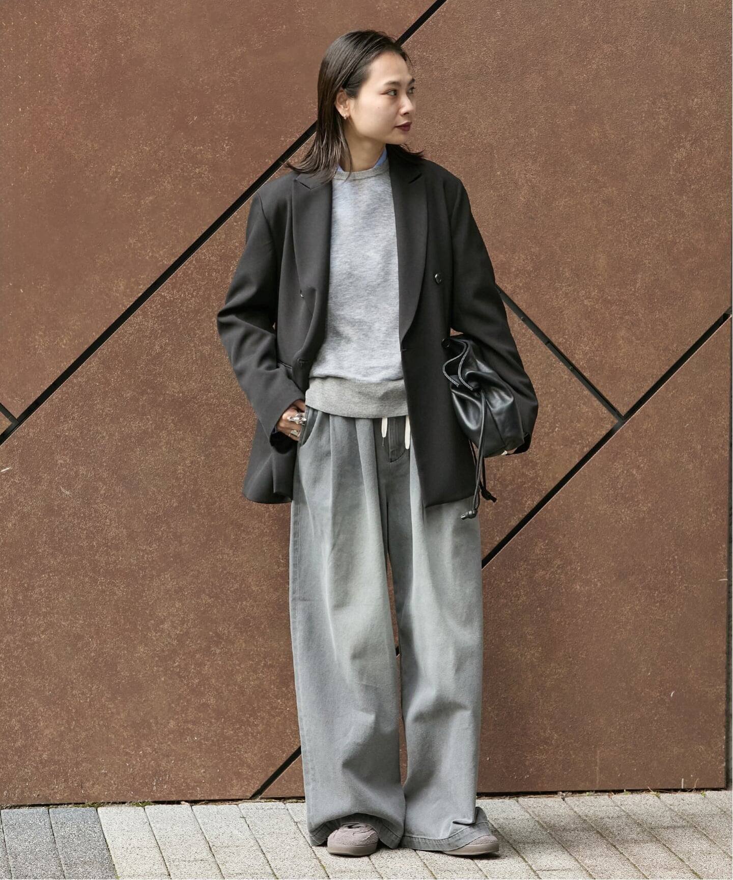 JOURNAL STANDARD｜《追加4》ウールライクストレッチジャケット