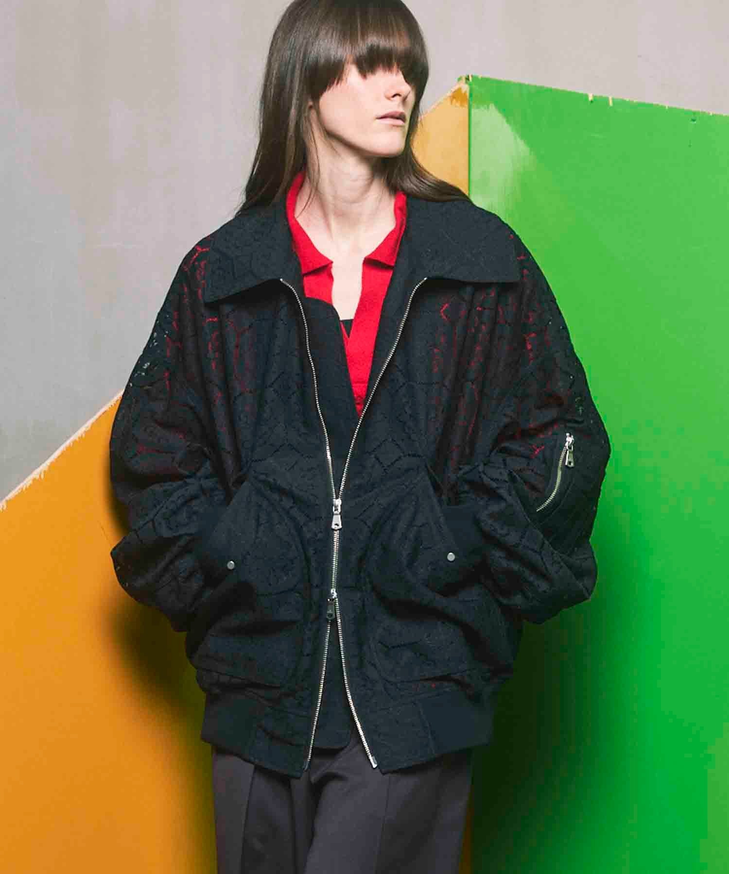 MAISON SPECIAL｜【LIMITED EDITION】Prime-Over G-1 Flight Jacket