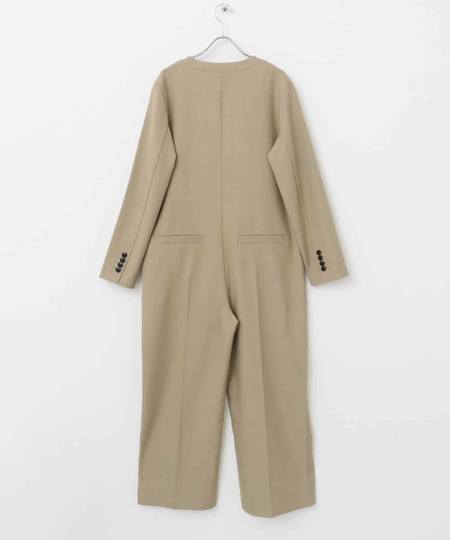 SENSE OF PLACE｜テーラードジャンプスーツ | Rakuten Fashion(楽天