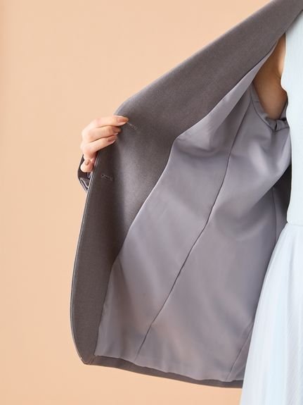 LILY BROWN｜【WEB限定00サイズ】バリエーションオーバージャケット