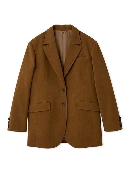 LILY BROWN｜【WEB限定00サイズ】バリエーションオーバージャケット