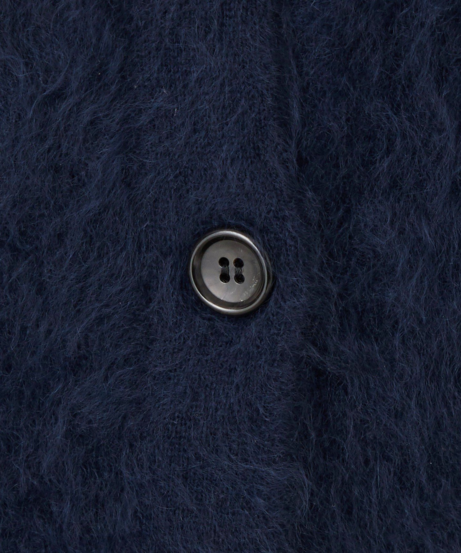 conte カシミアファーVネックカーディガン UNITED ARROWS LTD. OUTLET｜<conte>カシミヤ ファー Vネック