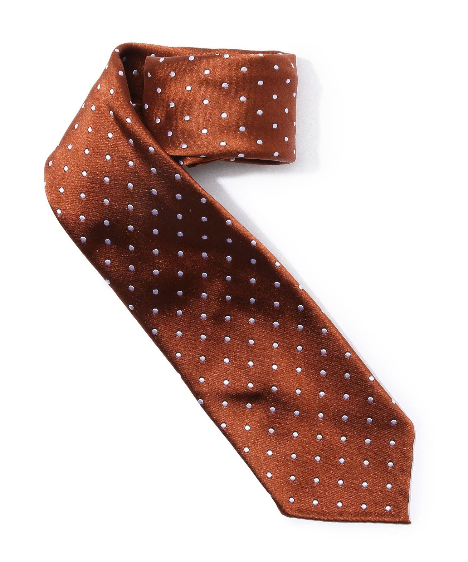 TOMORROWLAND｜TOMORROWLAND シルク セッテピエゲ ドットタイ