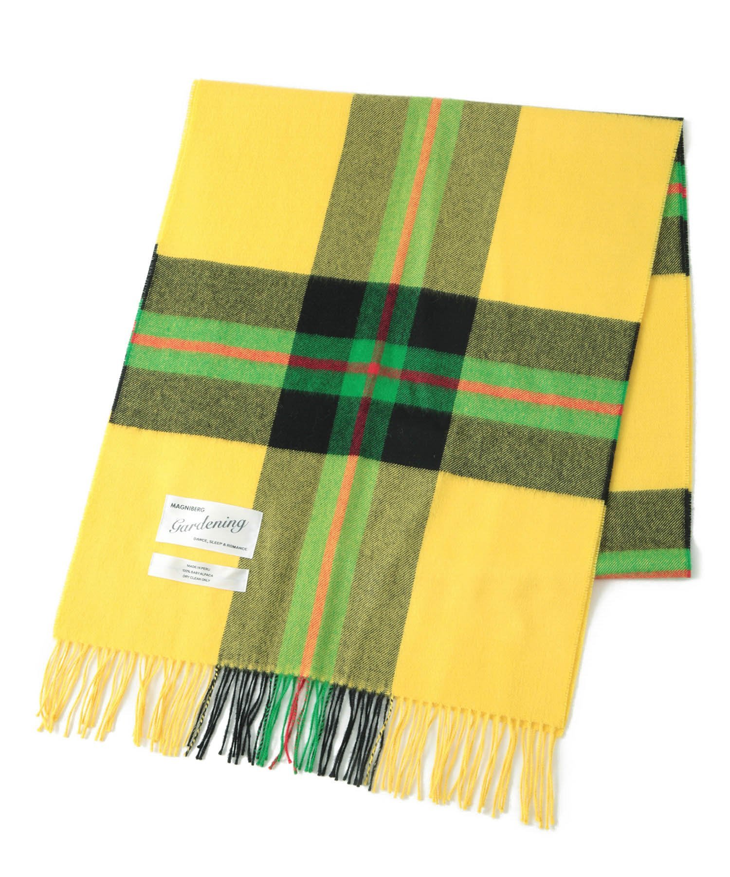 ADAM ET ROPE'｜【MAGNIBERG(マグニバーグ)】QUEEN SCARF | Rakuten