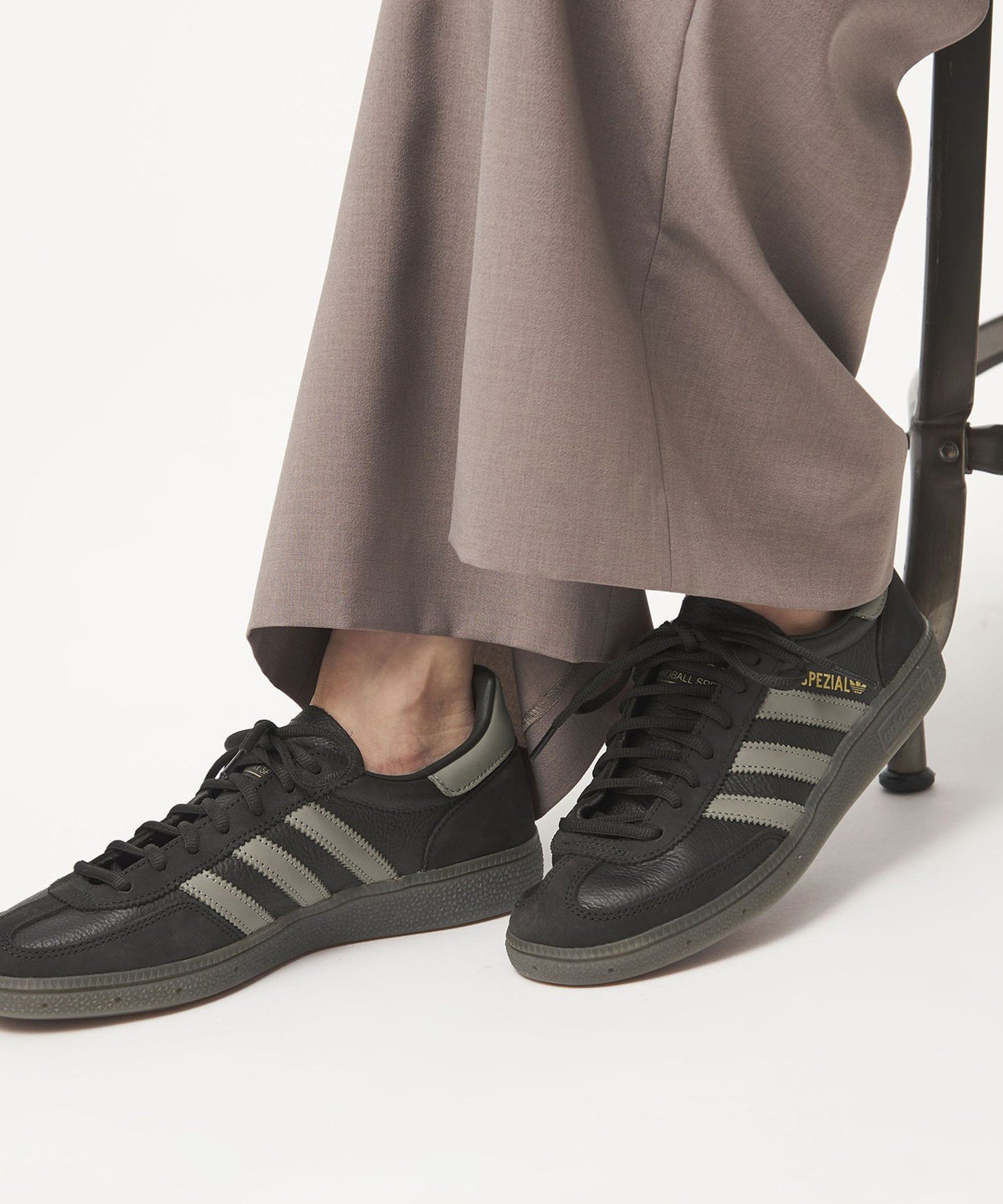 adidas ハンドボールスペツィアル　グリーンレーベルリラクシング UNITED ARROWS green label relaxing｜【国内EXCLUSIVE】<adidas