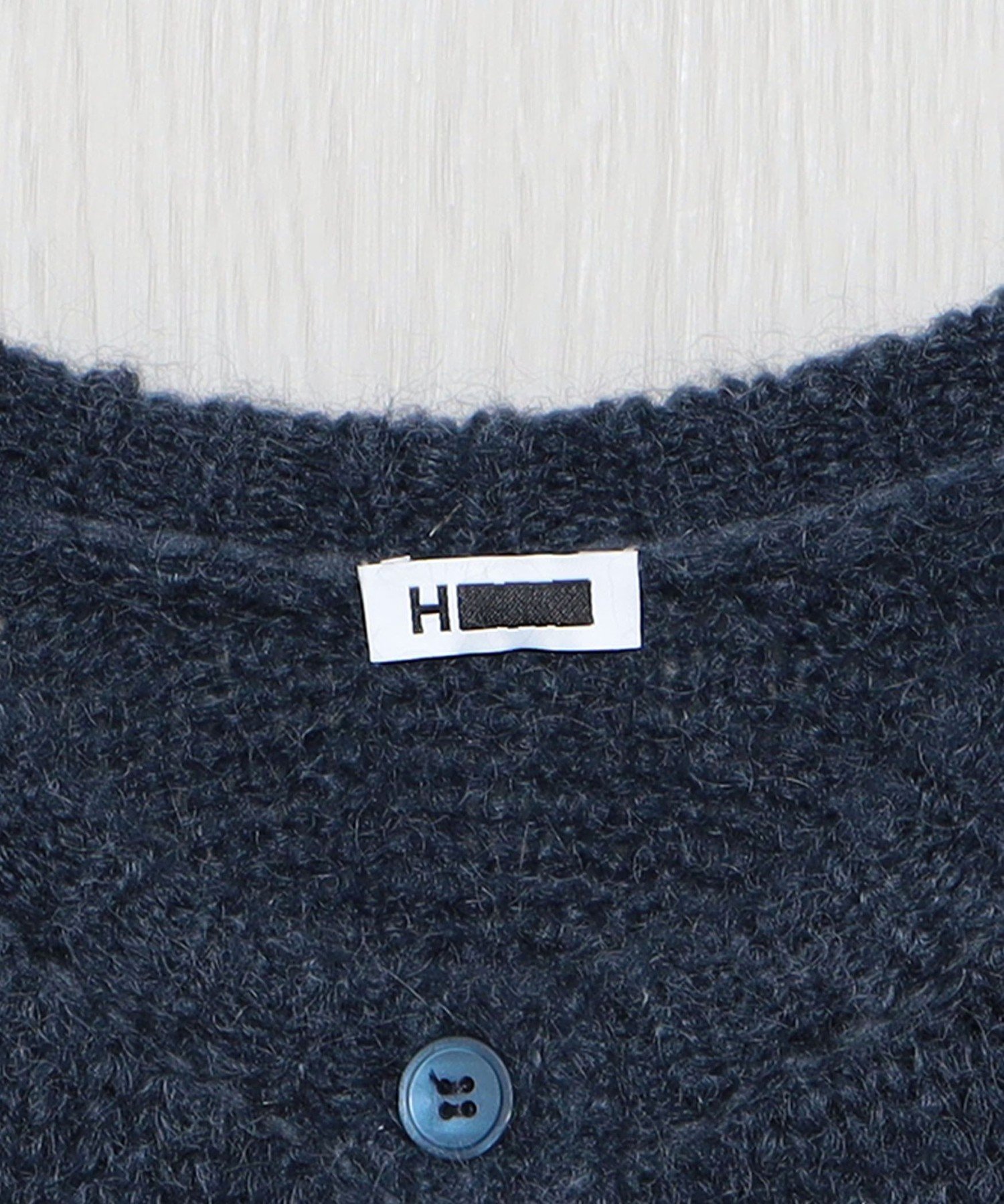 【美品】H BEAUTY&YOUTH ウールモヘヤ ショートカーディガン レッド 美品】H BEAUTY&YOUTH ウールモヘヤ ショートカーディガン レッド