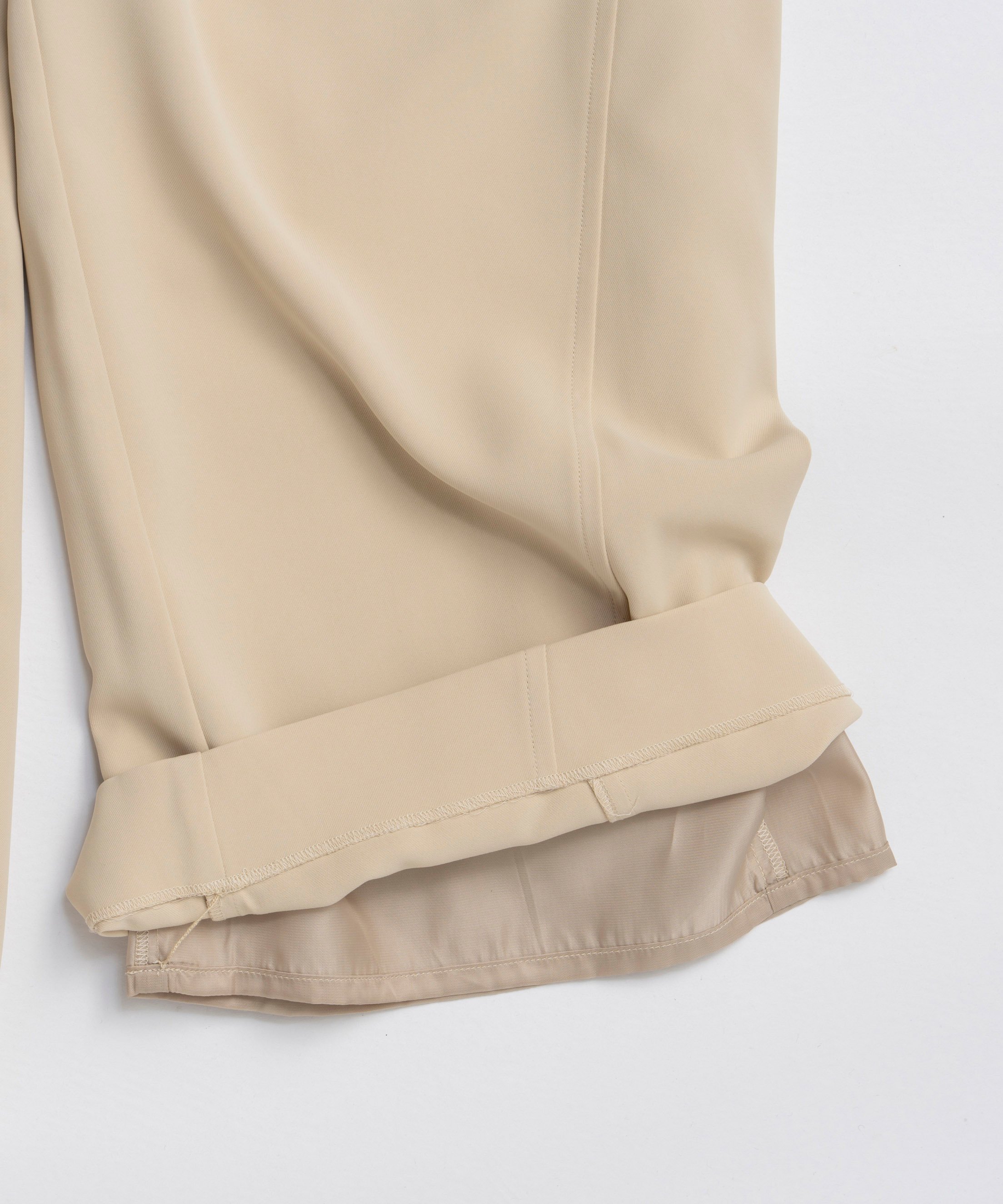 MAISON SPECIAL｜ポケットベルトダブルクロスパンツ | Rakuten Fashion