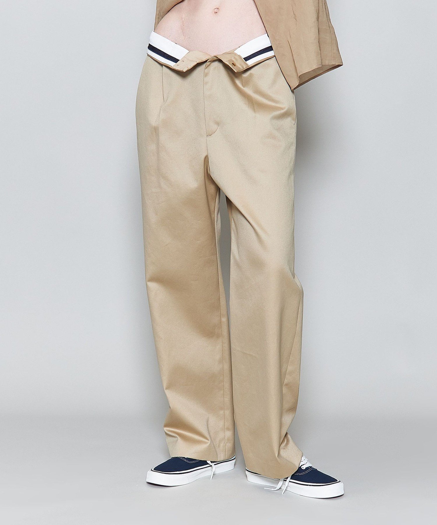 ＜6(ROKU)＞コットン チノ パンツ 36 UNITED ARROWS LTD. OUTLET｜<6(ROKU)>コットン チノ パンツ | Rakuten