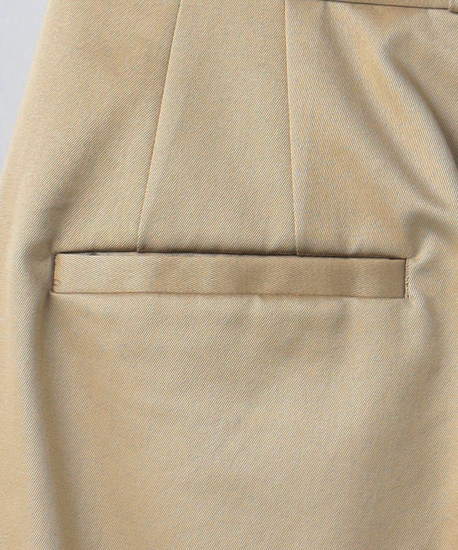 roku 6 コットンチノパンツ　ロク 6（ロク）の「＜6(ROKU)＞コットン チノ パンツ（チノパンツ）」 - WEAR