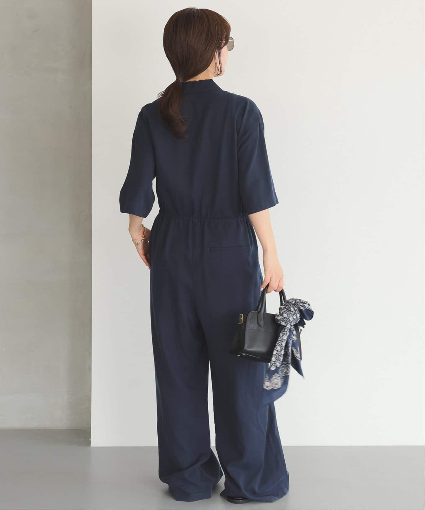 SLOBE IENA｜ハーフスリーブオールインワン | Rakuten Fashion(楽天