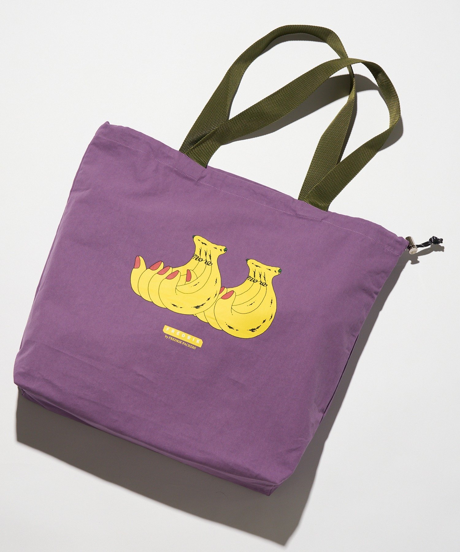 SETUP7｜FREDRIK PACKERS/FREDRIK ≪別注コラボ≫MASAMI YANAGIDA