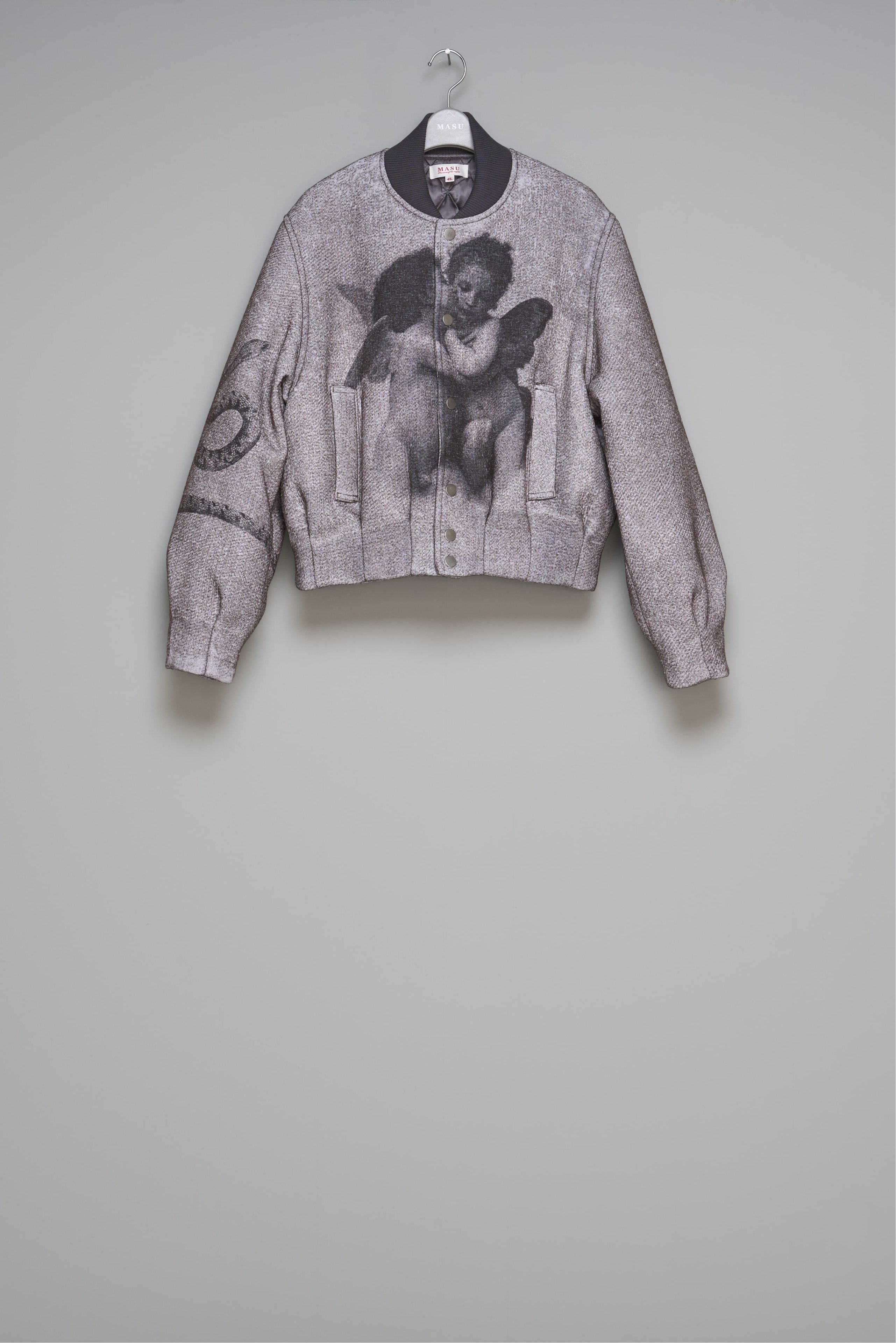 MASU｜ANGEL BOMBER JACKET | Rakuten Fashion(楽天ファッション／旧